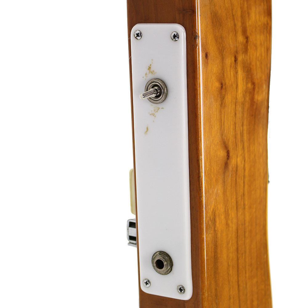 Vintage 1967 La Baye 2x4 Twelve 12String Electric Guitar Natural