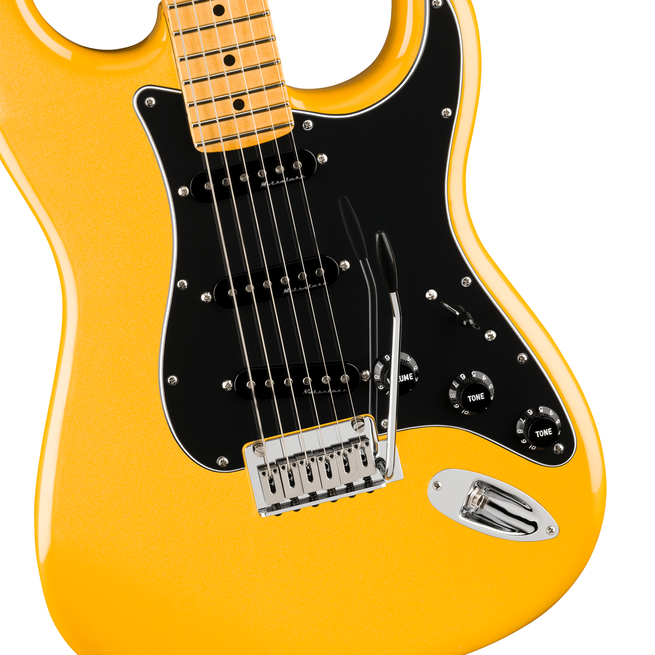 Fender Player II Modified Stratocaster Maple - Sunshine Yellow
