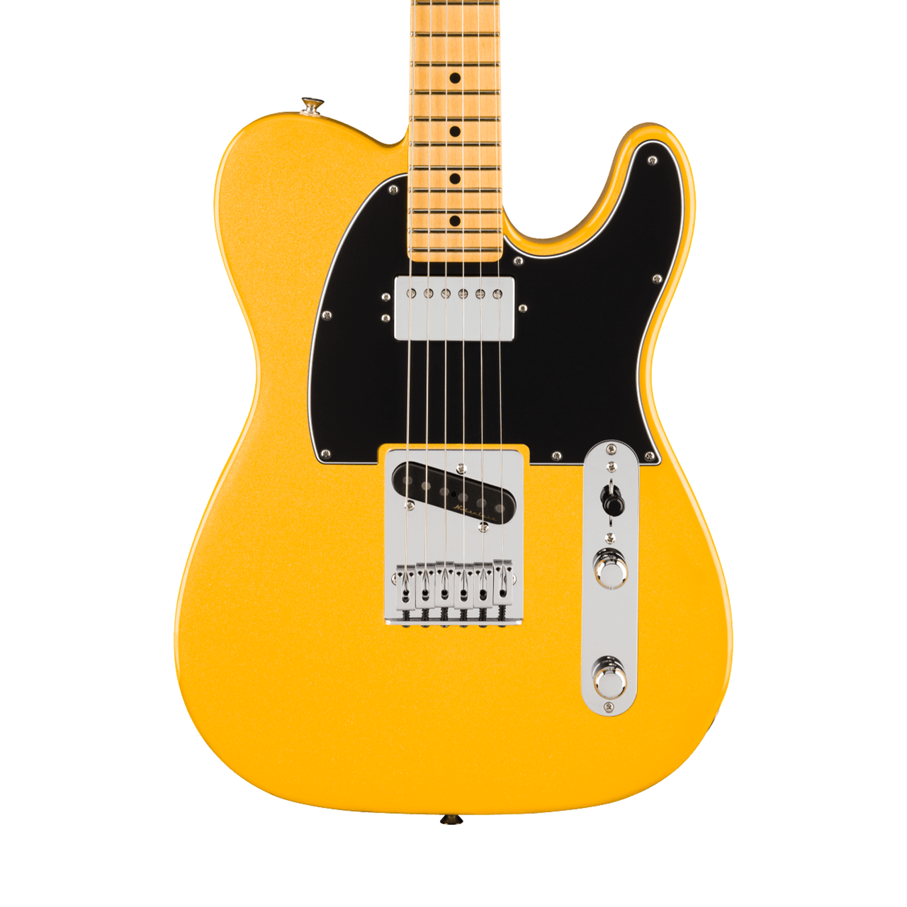 Amazon.com: Fender Player II Telecaster Left-Hand, Maple