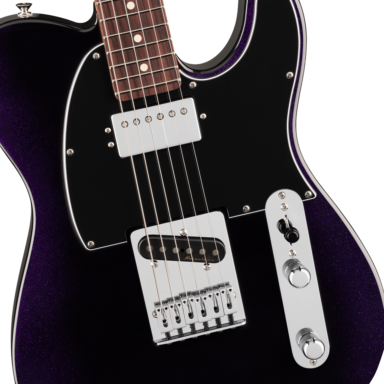 Fender Player II Modified Telecaster SH Rosewood - Dusk | Cream