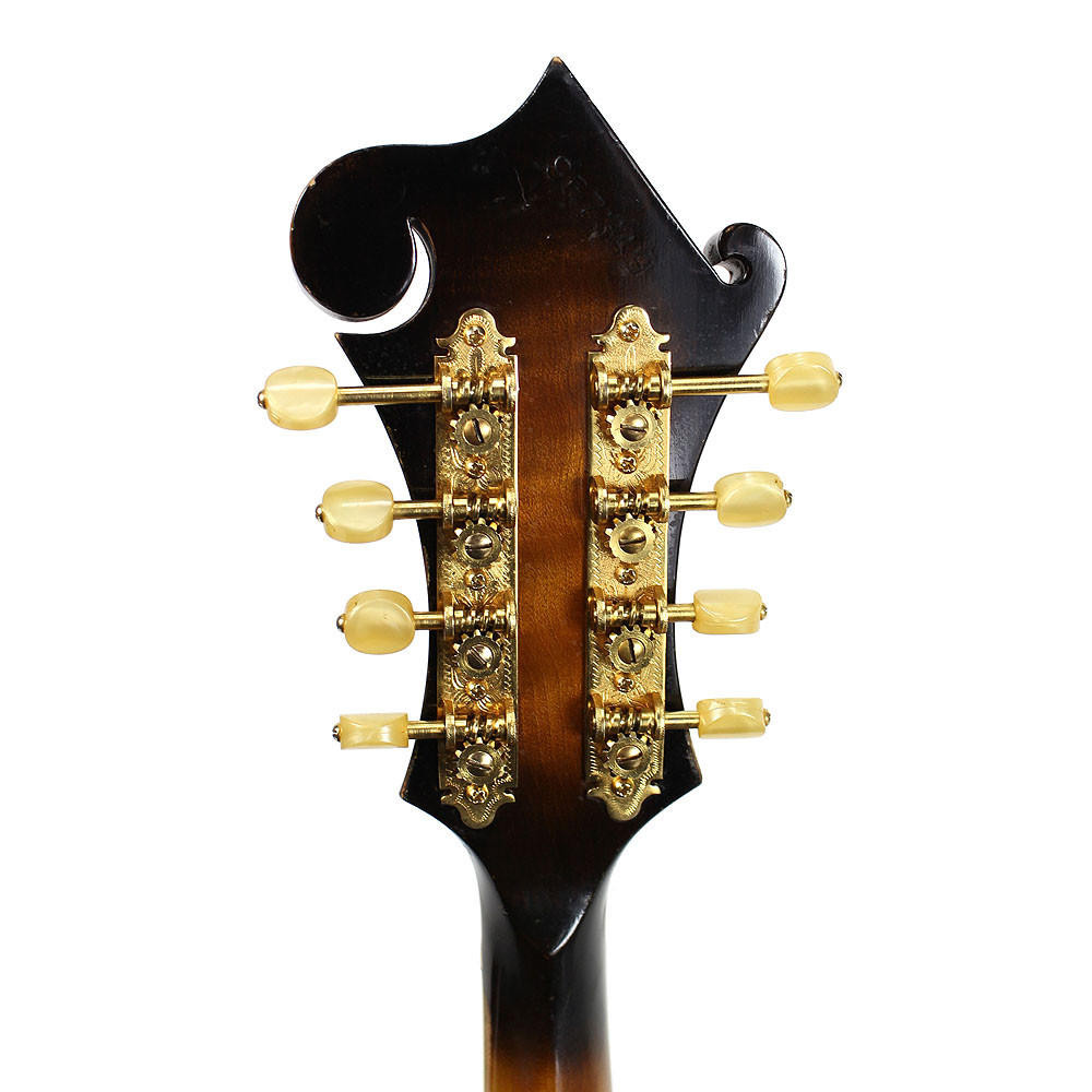 Vintage 1976 Gibson F-5 Mandolin Sunburst Finish | Cream City Music