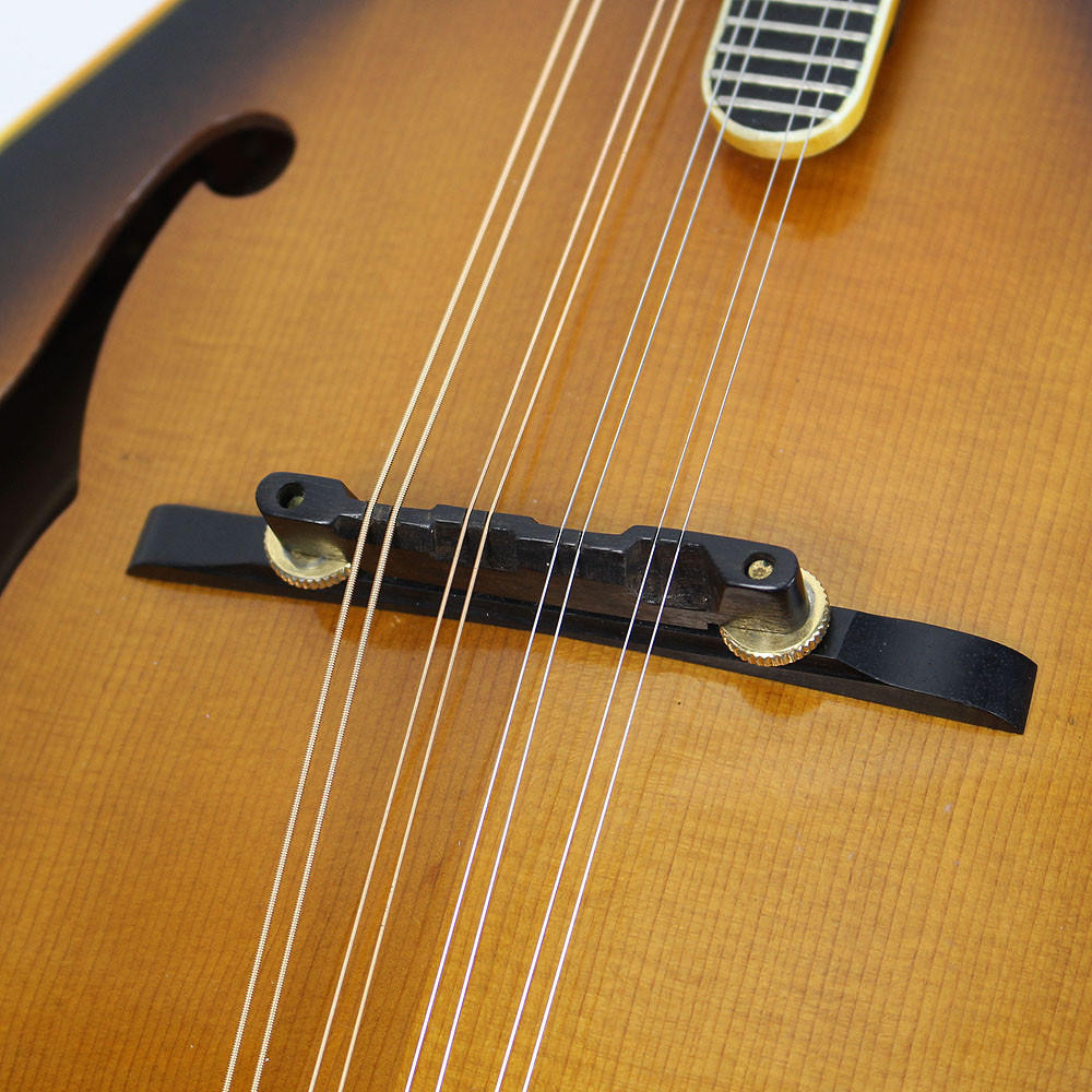 Vintage 1976 Gibson F-5 Mandolin Sunburst Finish | Cream City Music