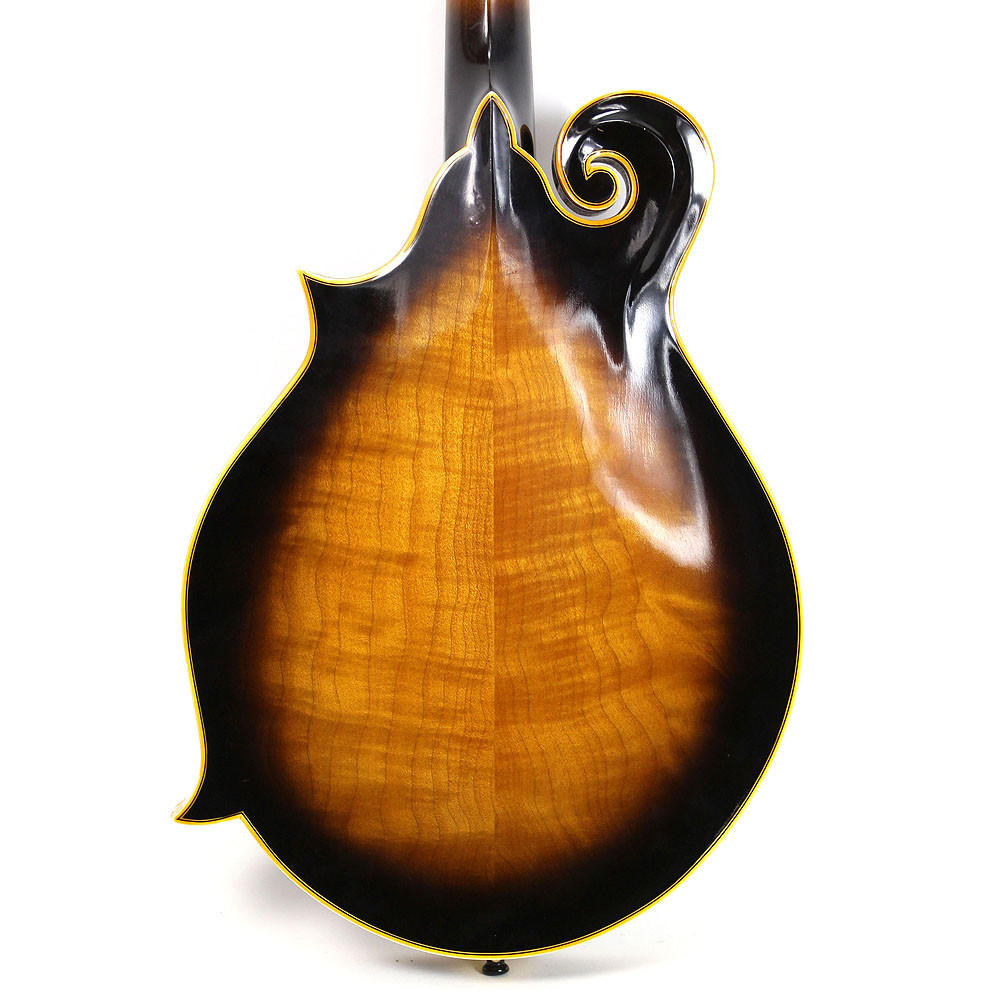 Vintage 1976 Gibson F-5 Mandolin Sunburst Finish | Cream City Music