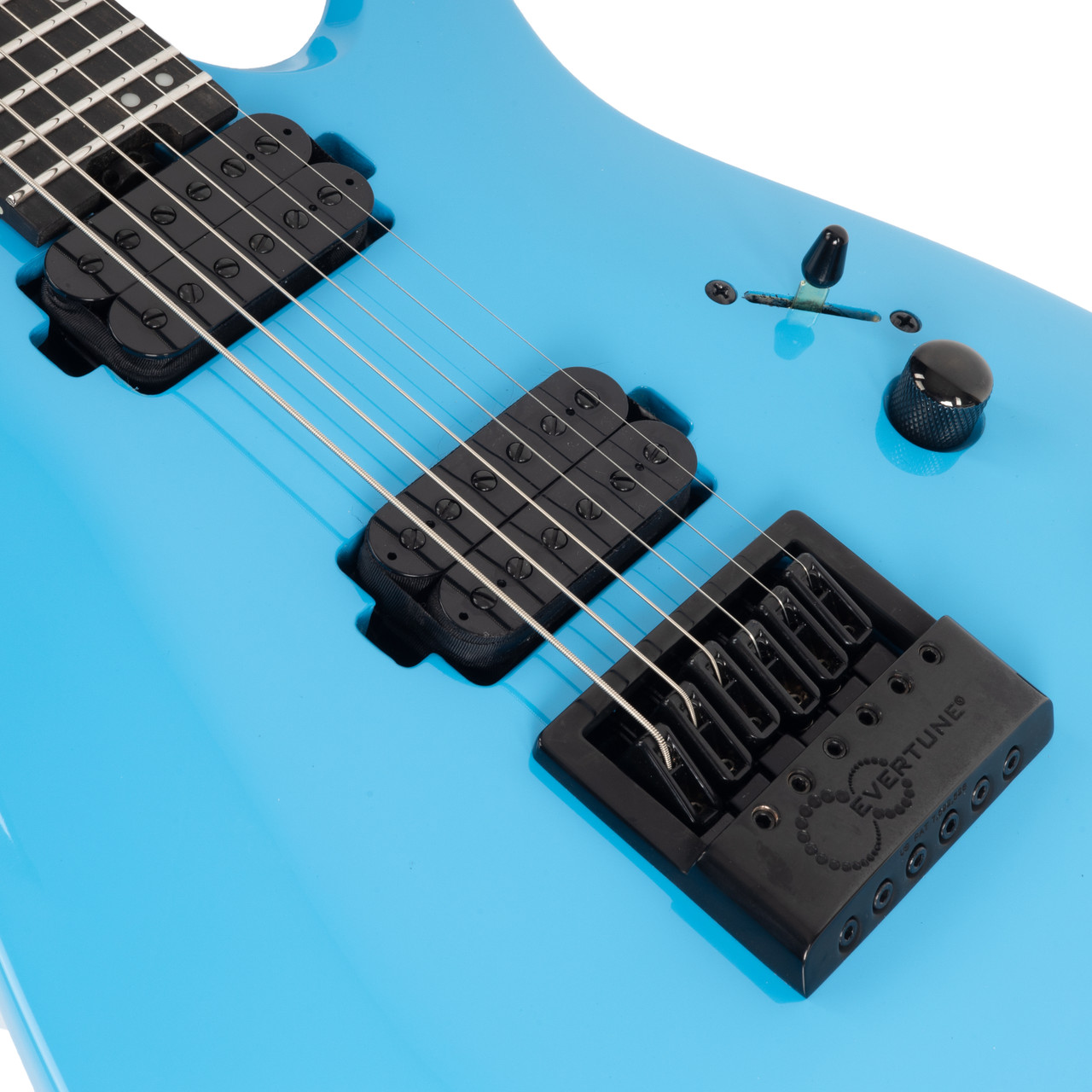Jackson ET6 Pro Plus Series Signature Misha Mansoor Juggernaut