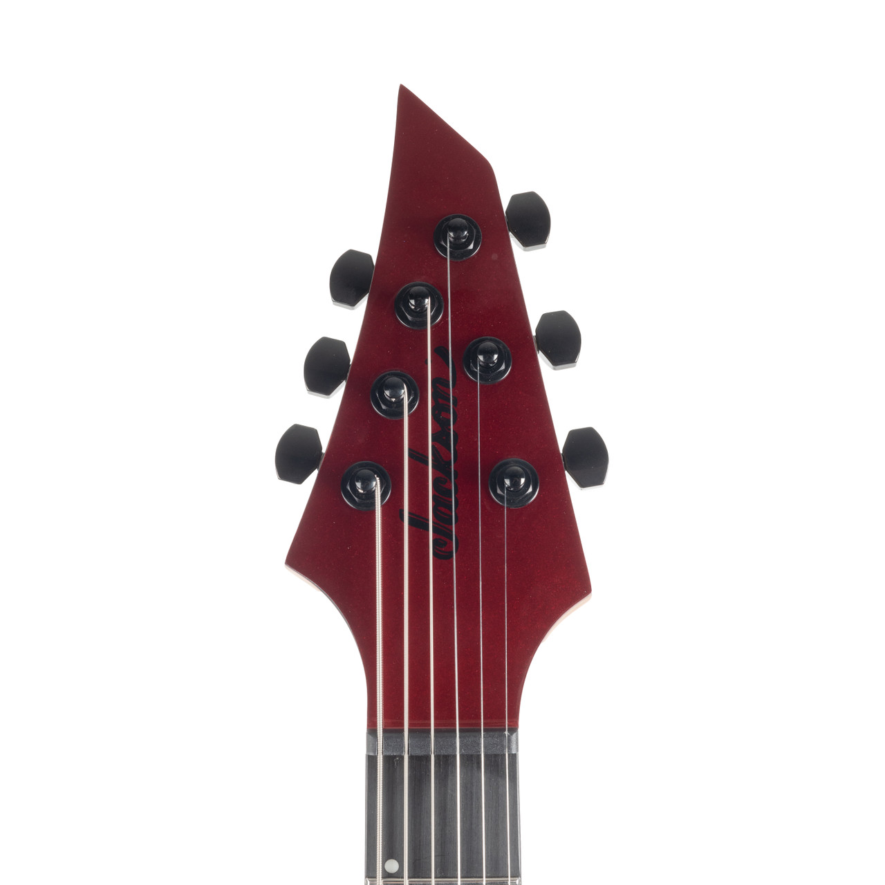 Jackson HT6 Pro Series Signature Misha Mansoor Juggernaut - Red