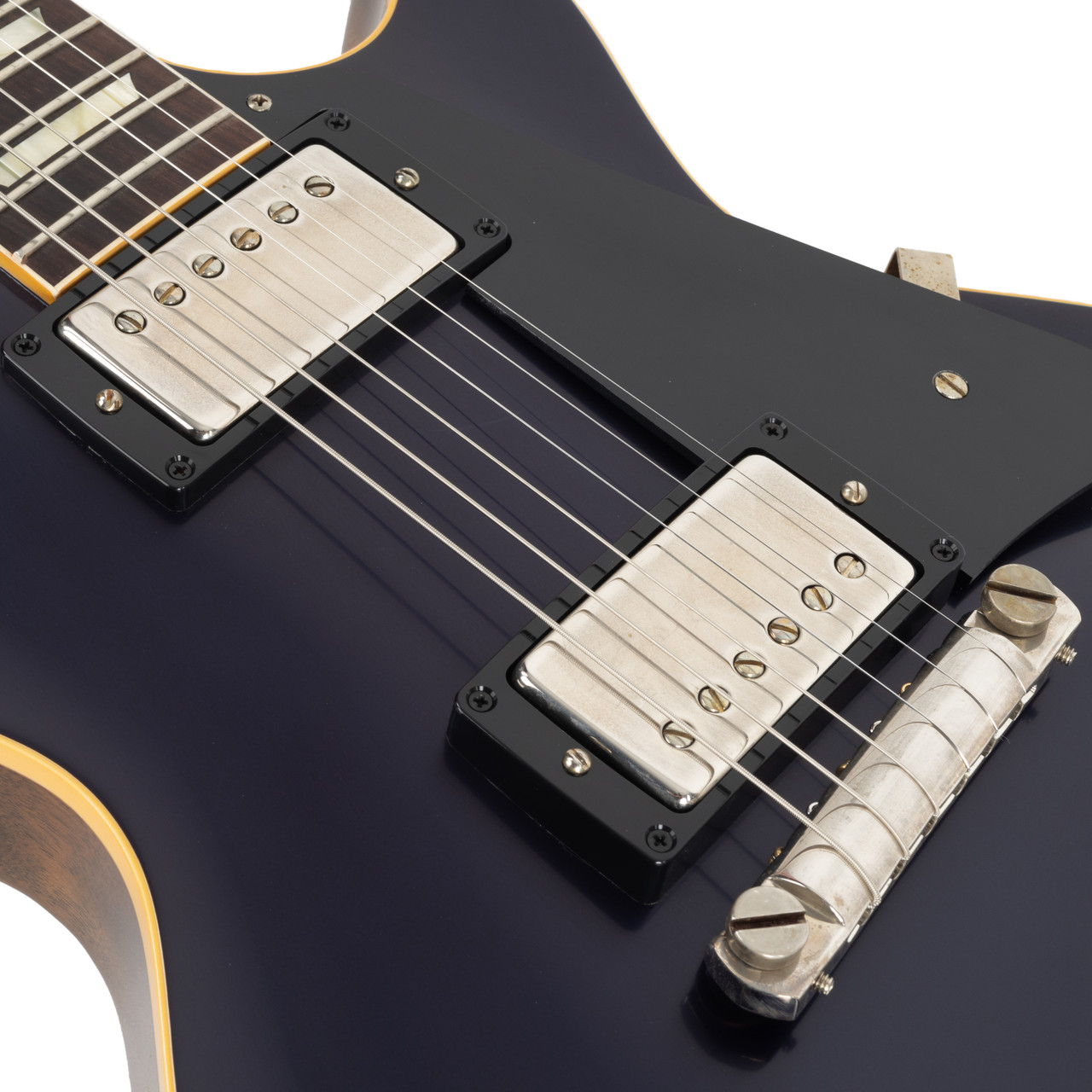 Gibson Custom Shop 1954 Les Paul VOS - Candy Apple Blue | Cream