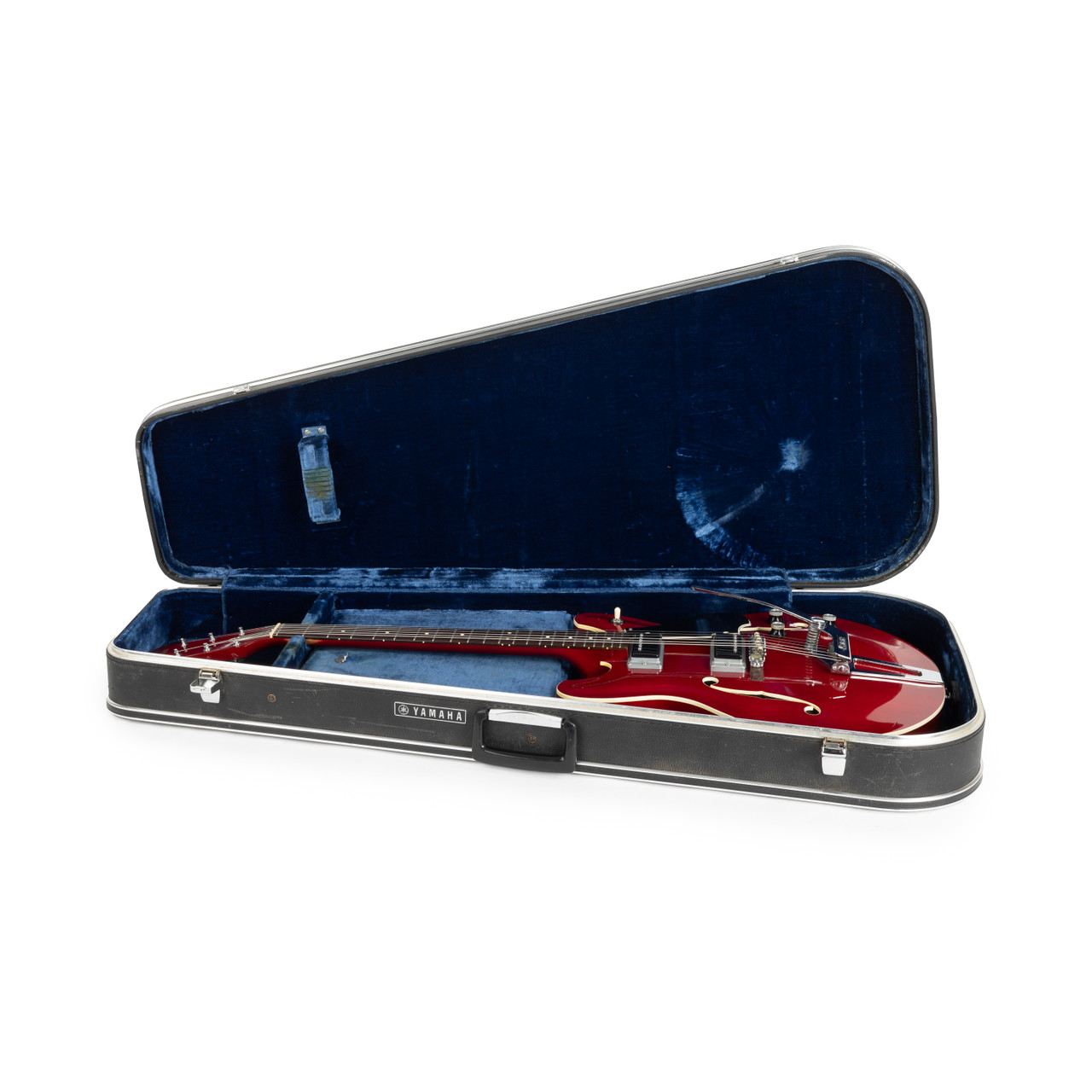 Vintage Yamaha SA Super Axe Cherry | Cream City Music