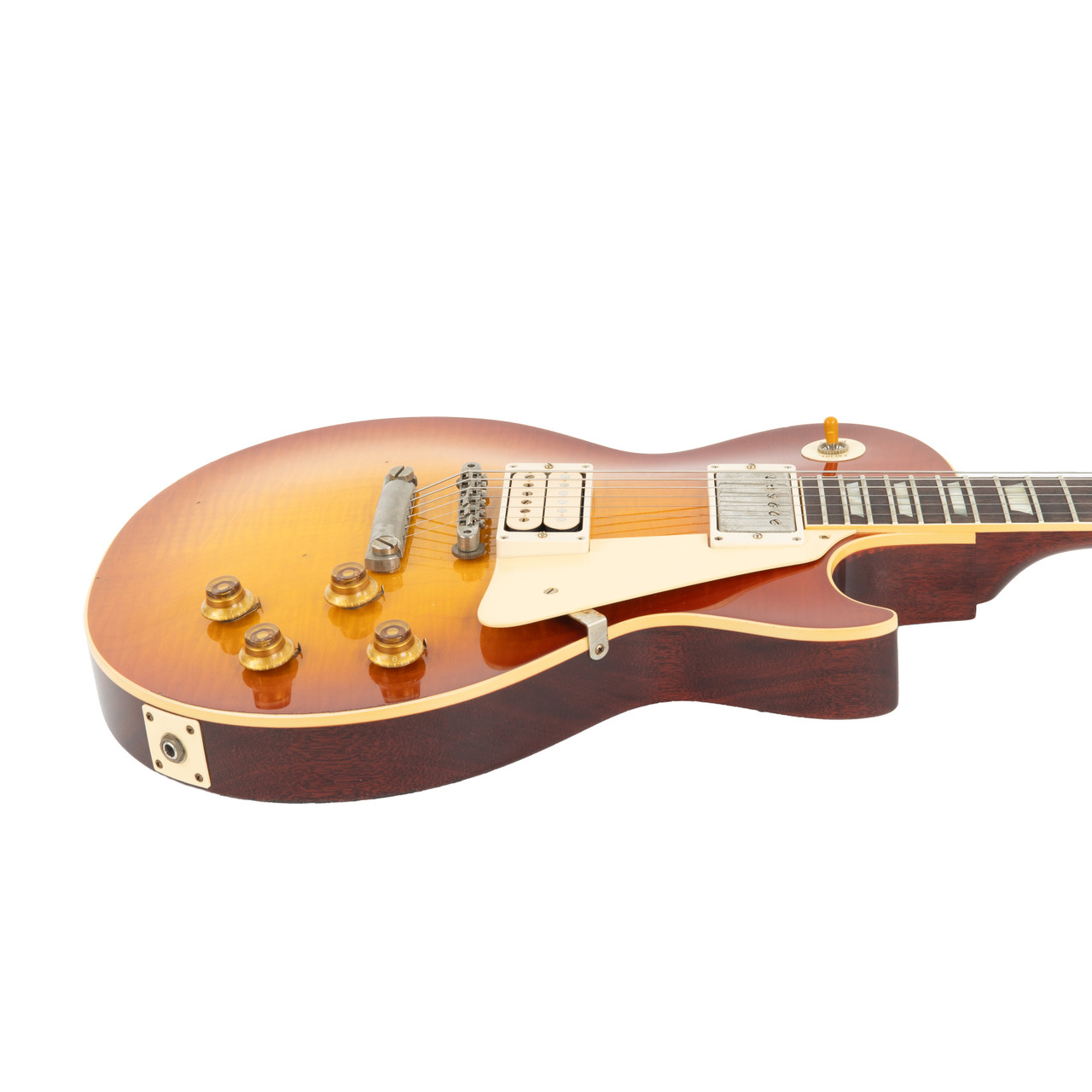 がもんGibson Custom Shop 1960 Les Paul Gibson Custom Shop 1960 Les Paul Standard V2 Light Aged