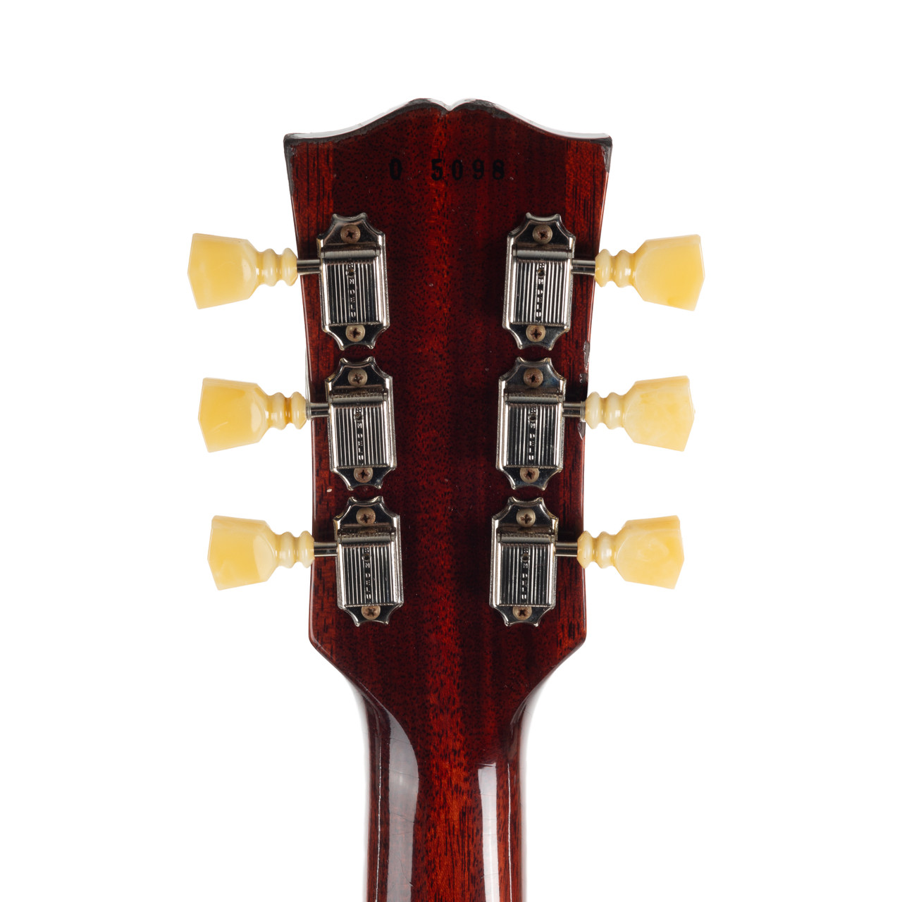 Gibson Custom Shop 1960 Les Paul Standard Reissue Tangerine
