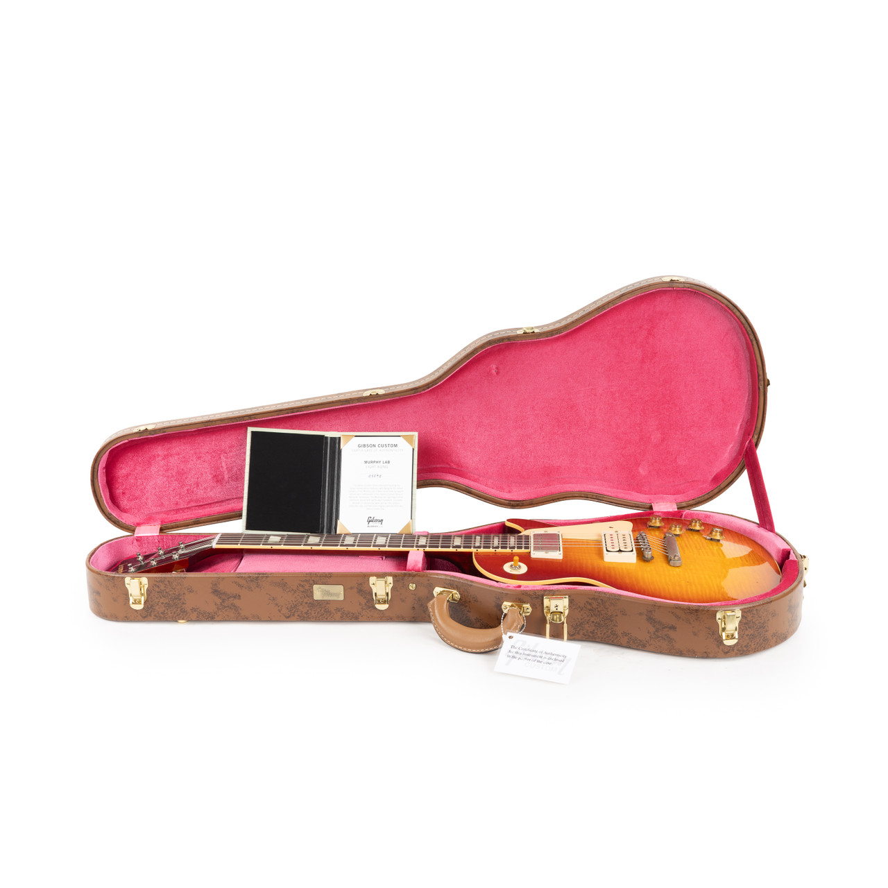 【美品】Gibson Les Paul Standard 60s Gibson Les Paul Standard '60s Electric Guitar - Bourbon