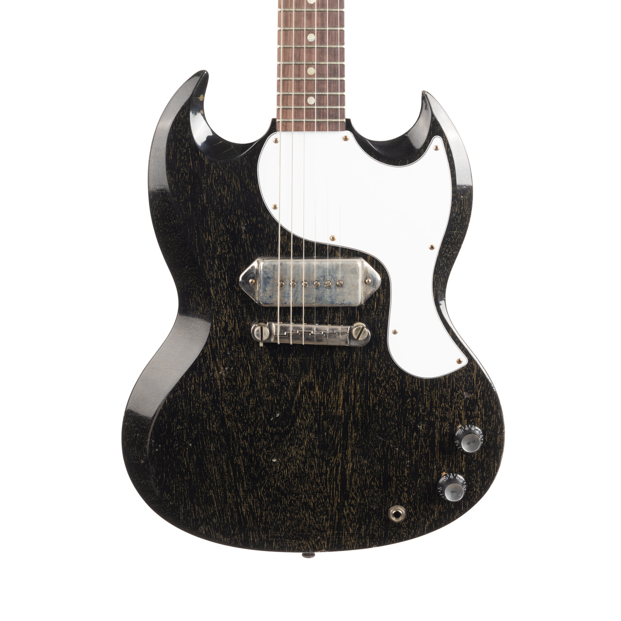 『美品・超軽量・レア』Epiphone by Gibson SG junior 美品・超軽量・レア』Epiphone by Gibson SG junior - メルカリ