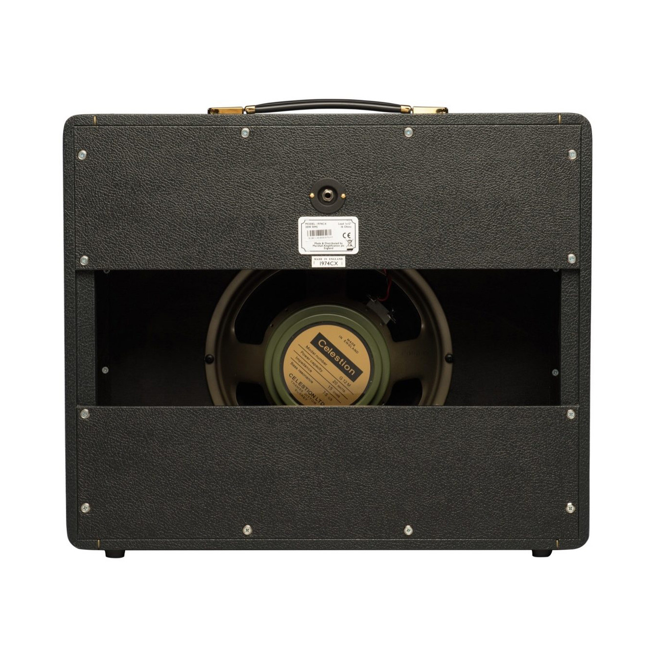 Marshall 1974CX 20W 1x12 Guitar Speaker Cabinet | Cream City Music