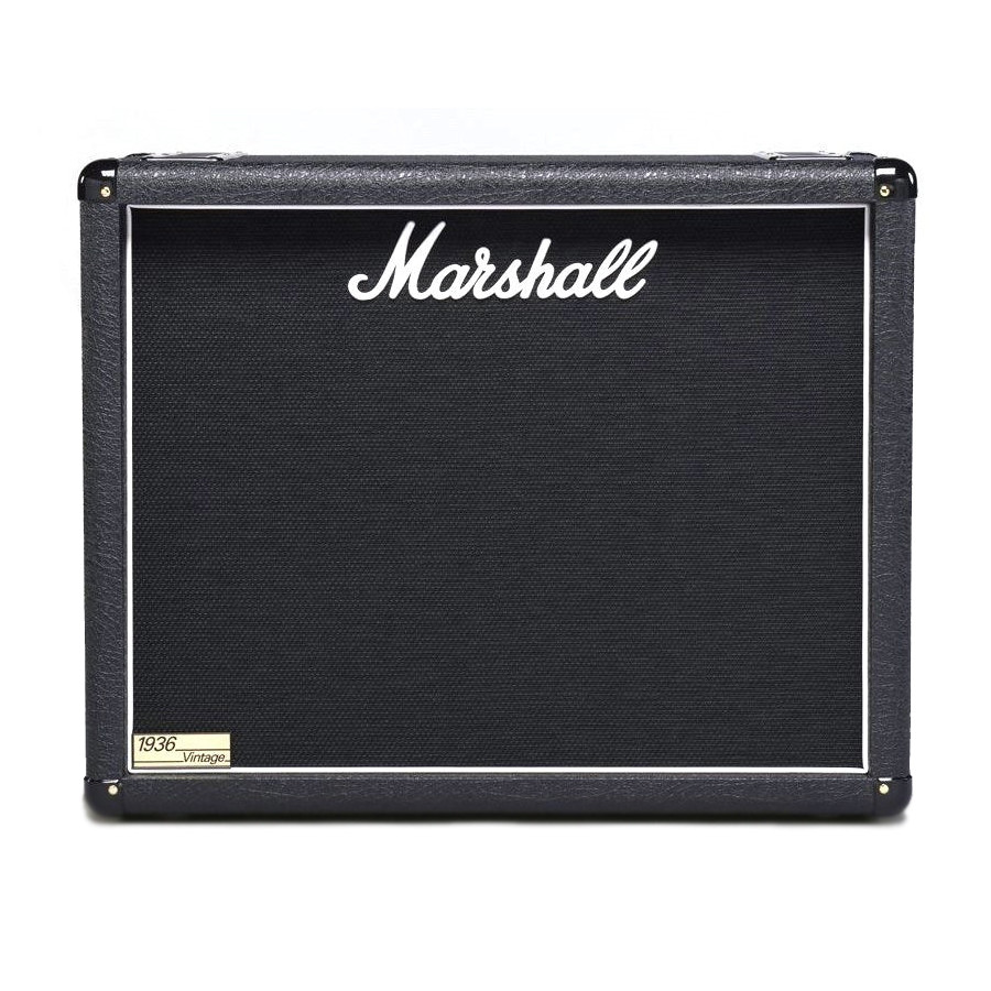 Marshall 1936V 140W 2x12 Guitar Speaker Cabinet | Cream City Music