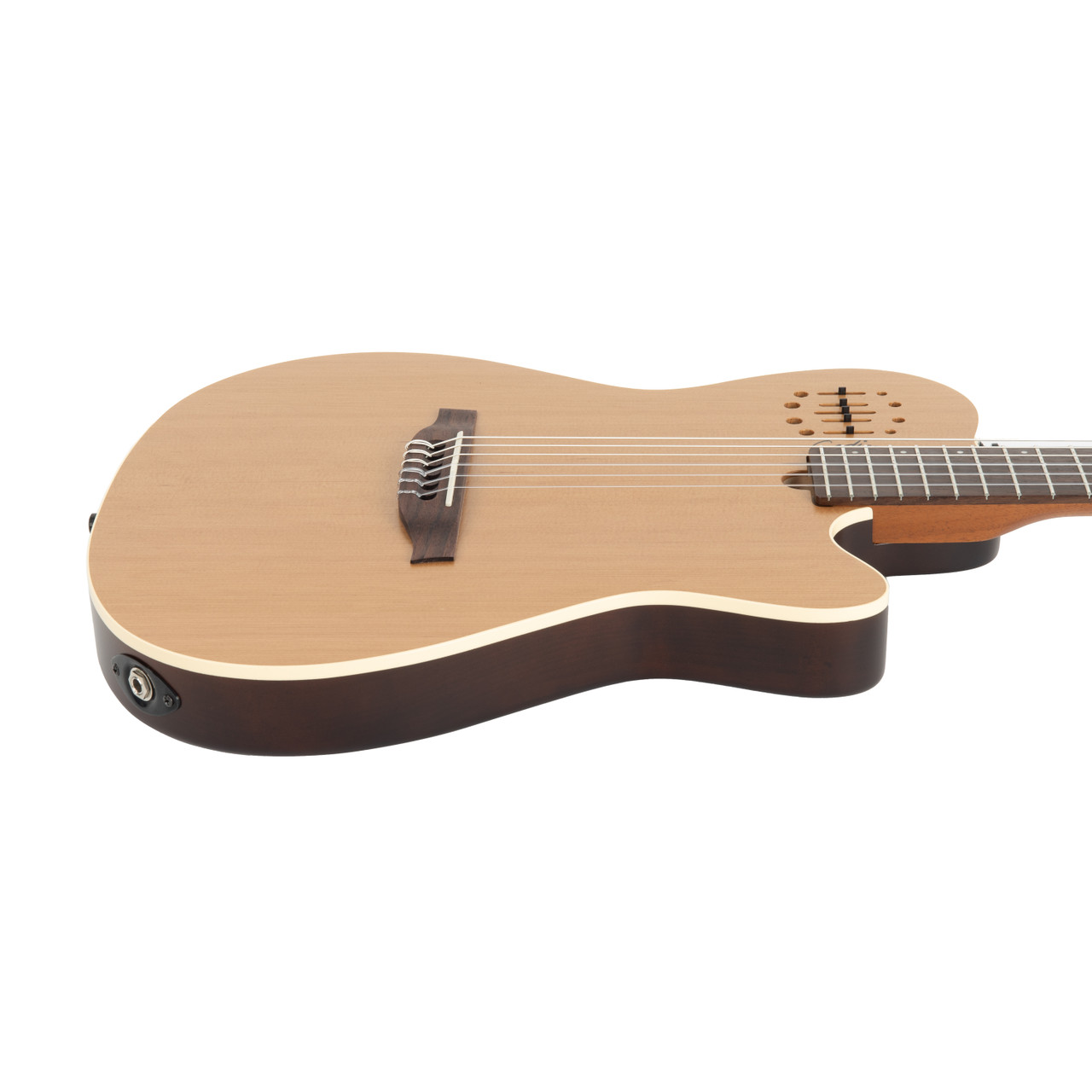 Godin Multiac Nylon Encore 値下げしました！ Godin Multiac Nylon Encore SG Guitar Natural w/ Gigbag