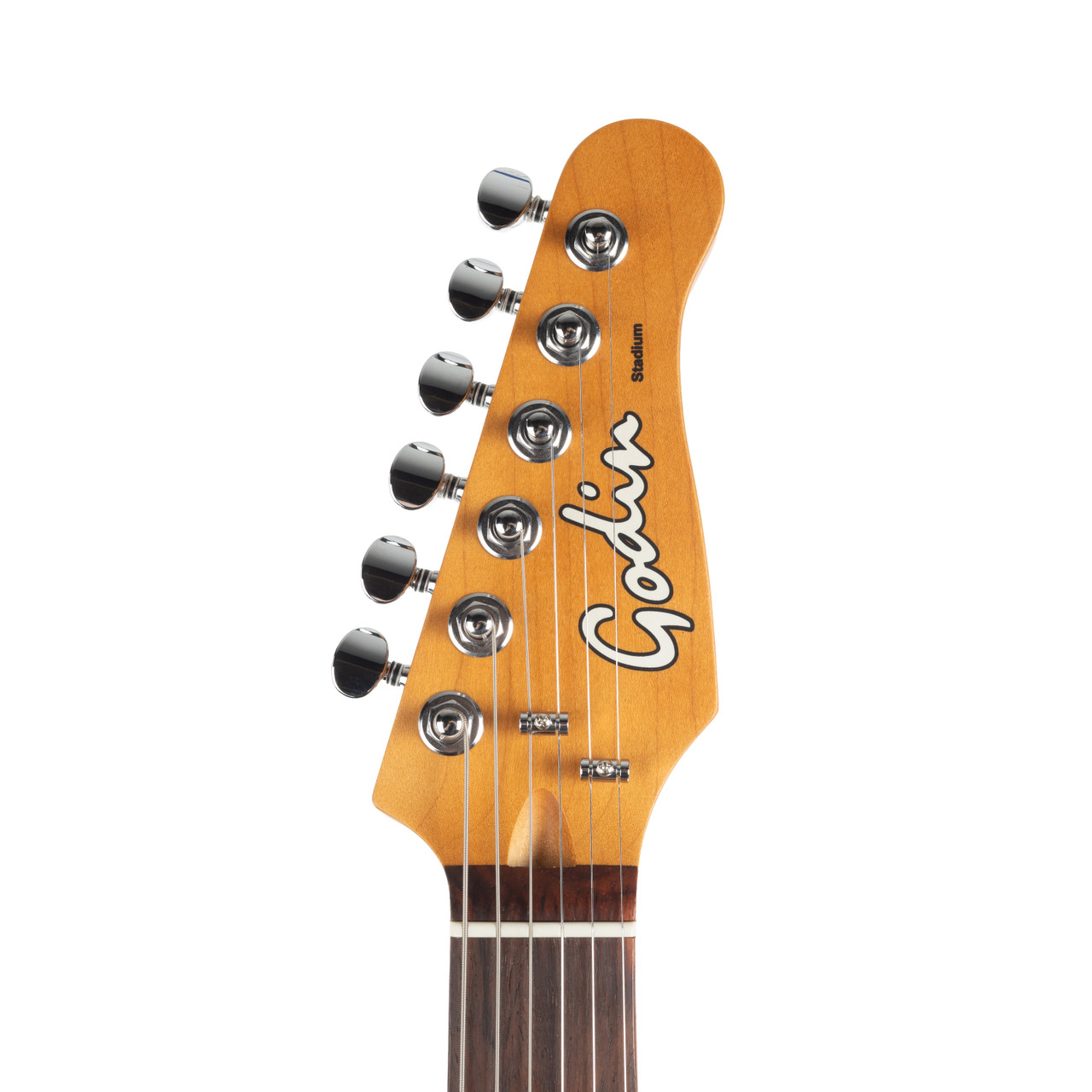 Godin Stadium Pro with Rosewood Fretboard - Ozark Cream B-Stock