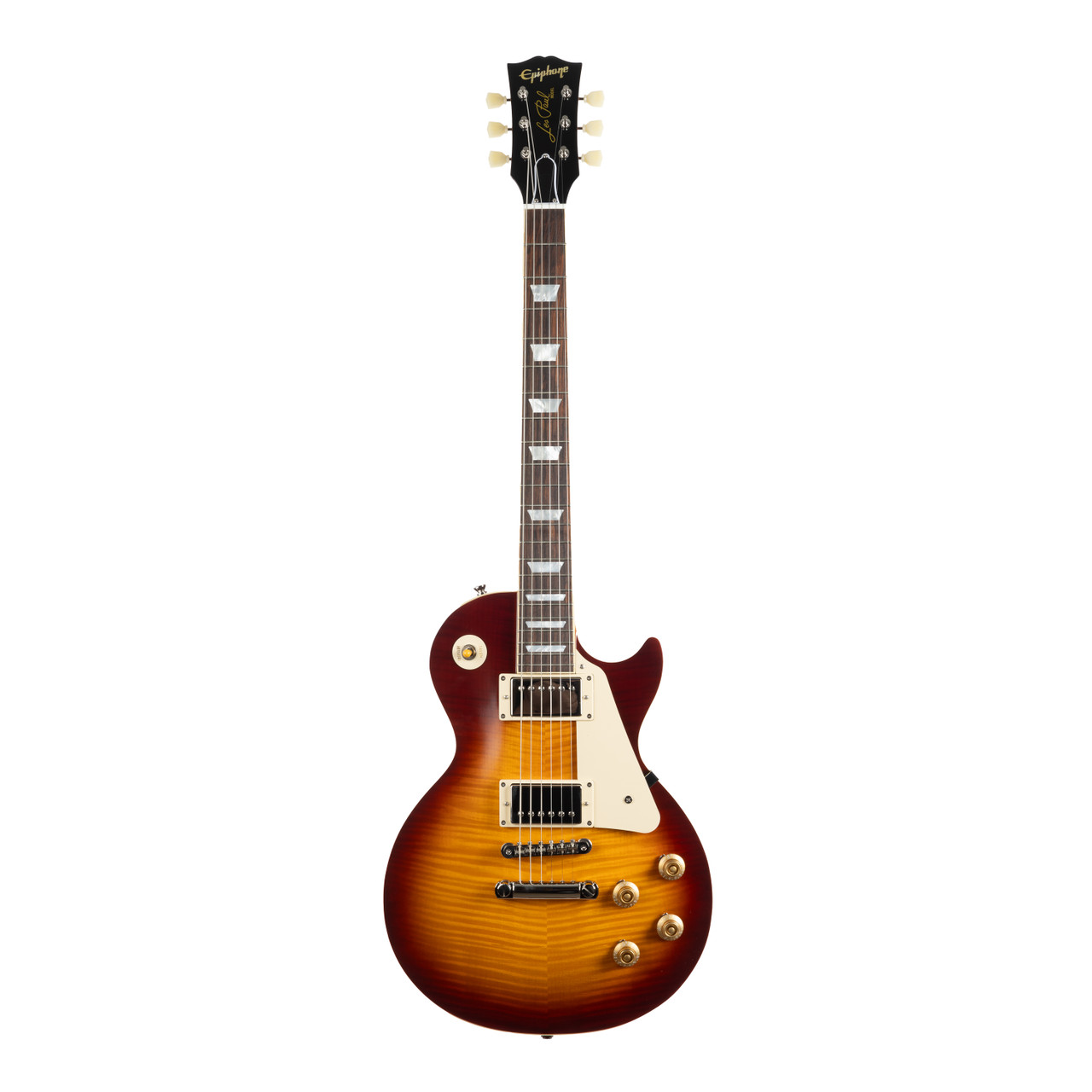 Epiphone 1959 Les Paul Standard Reissue - Deep Cherry Sunburst
