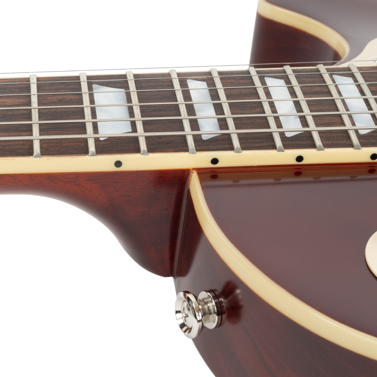 Epiphone 1959 Les Paul Standard Reissue - Deep Cherry Sunburst