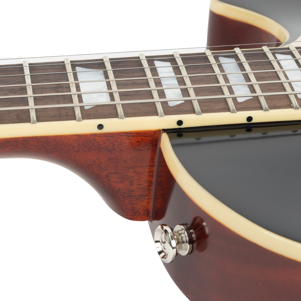 Epiphone 1959 Les Paul Standard Reissue - Washed Bourbon Burst