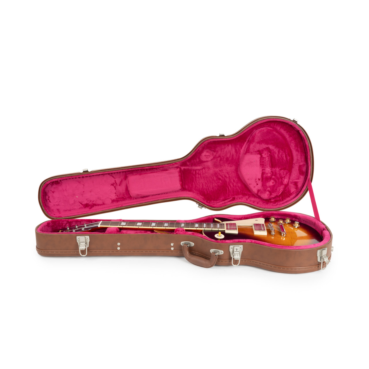 Epiphone 1959 Les Paul Standard Reissue - Washed Bourbon Burst