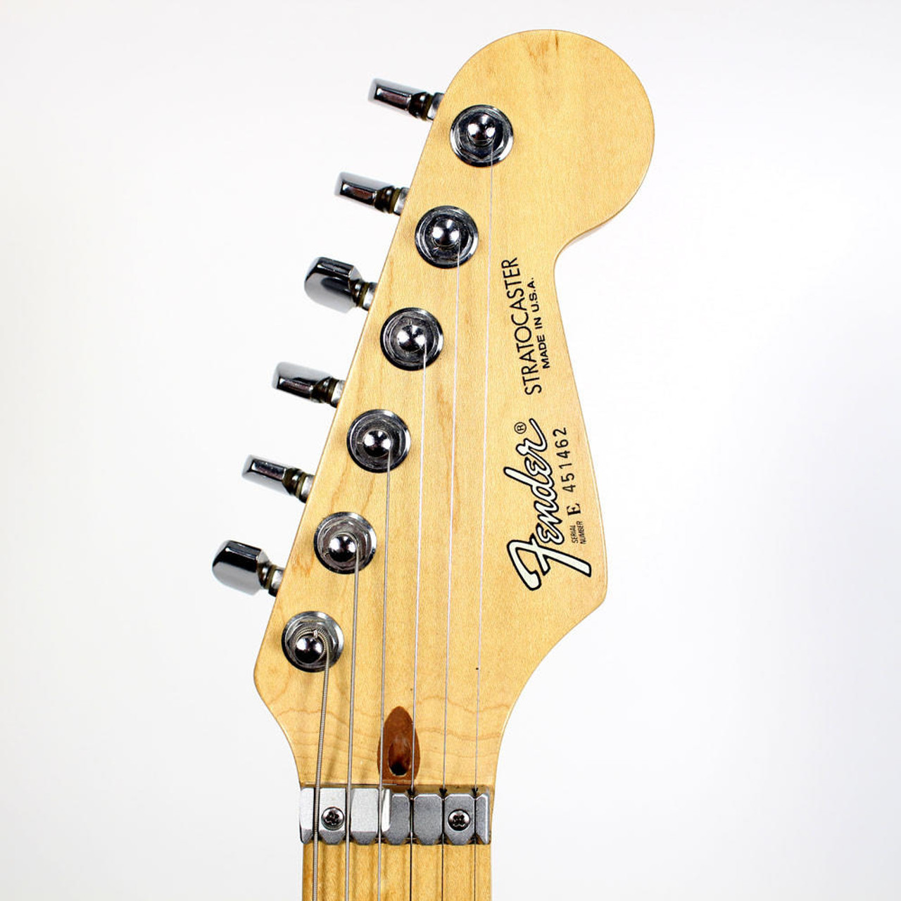 Fender USA Stratocaster 1988 SSH 初期アメスタ - 楽器・機材