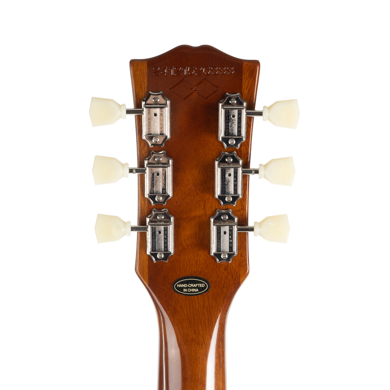 Epiphone 1957 Les Paul Goldtop Reissue - Double Gold | Cream