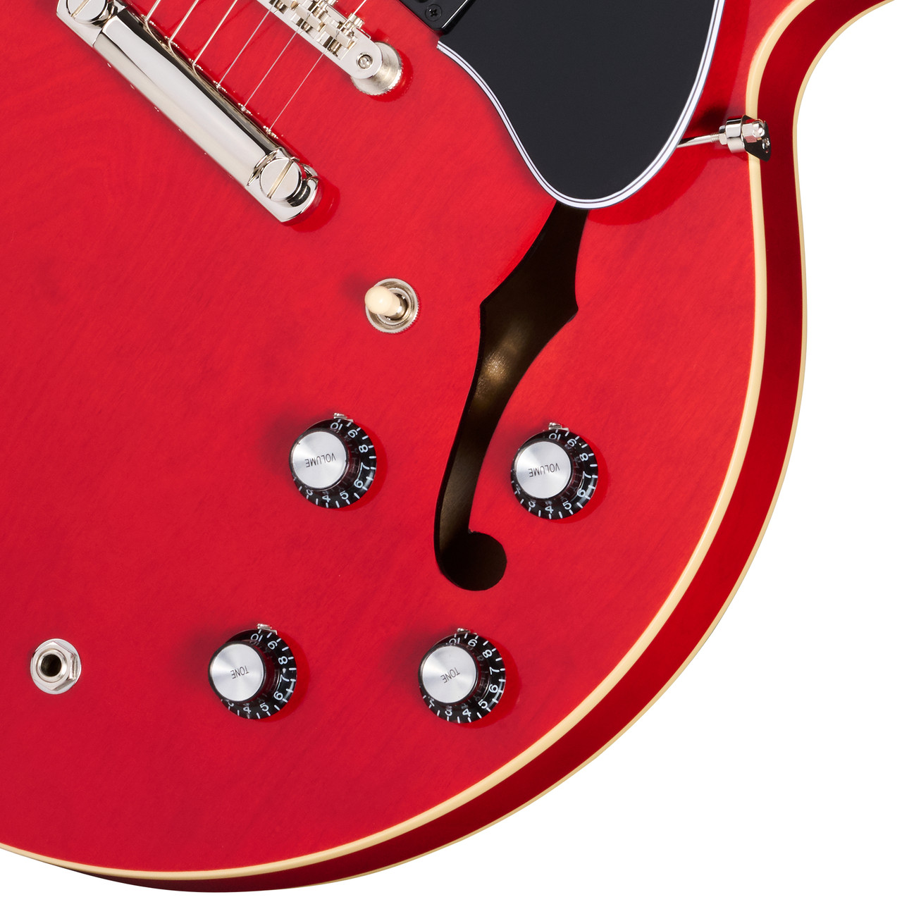 Epiphone 1962 ES-335 Reissue - Sixties Cherry | Cream City Music