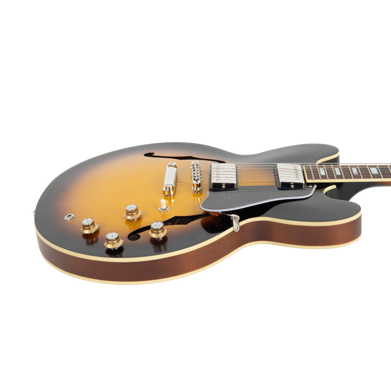 Epiphone 1962 ES-335 Reissue - Vintage Burst | Cream City Music