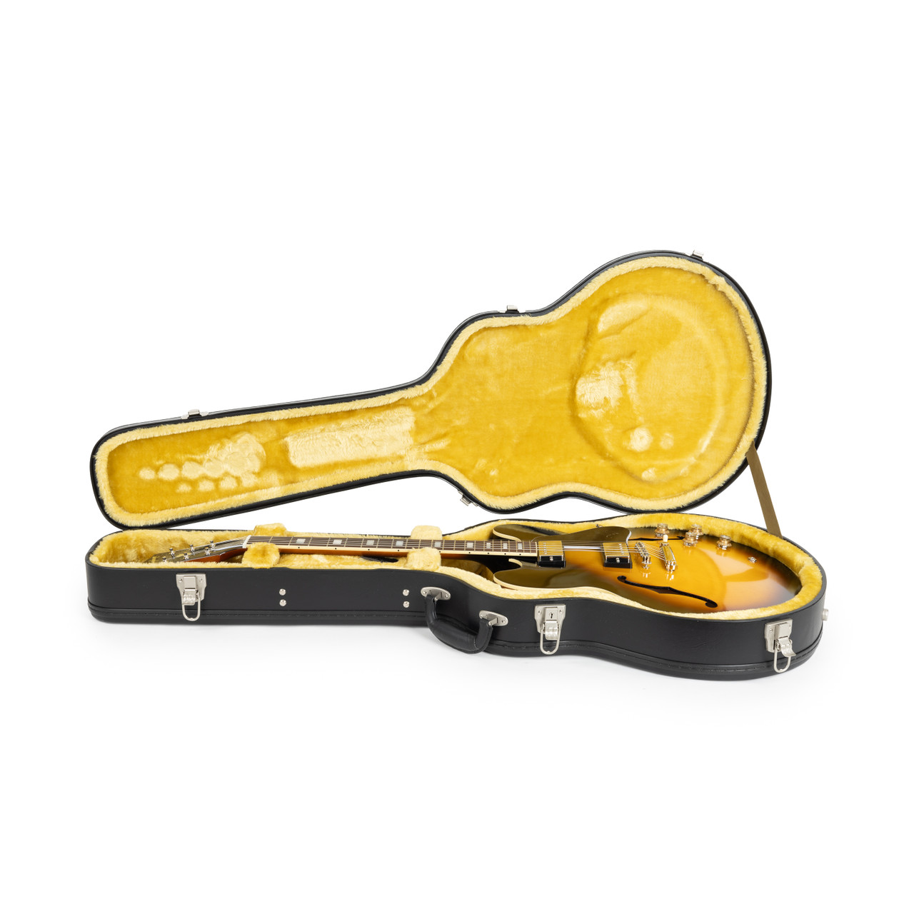 Epiphone 1962 ES-335 Reissue - Vintage Burst | Cream City Music
