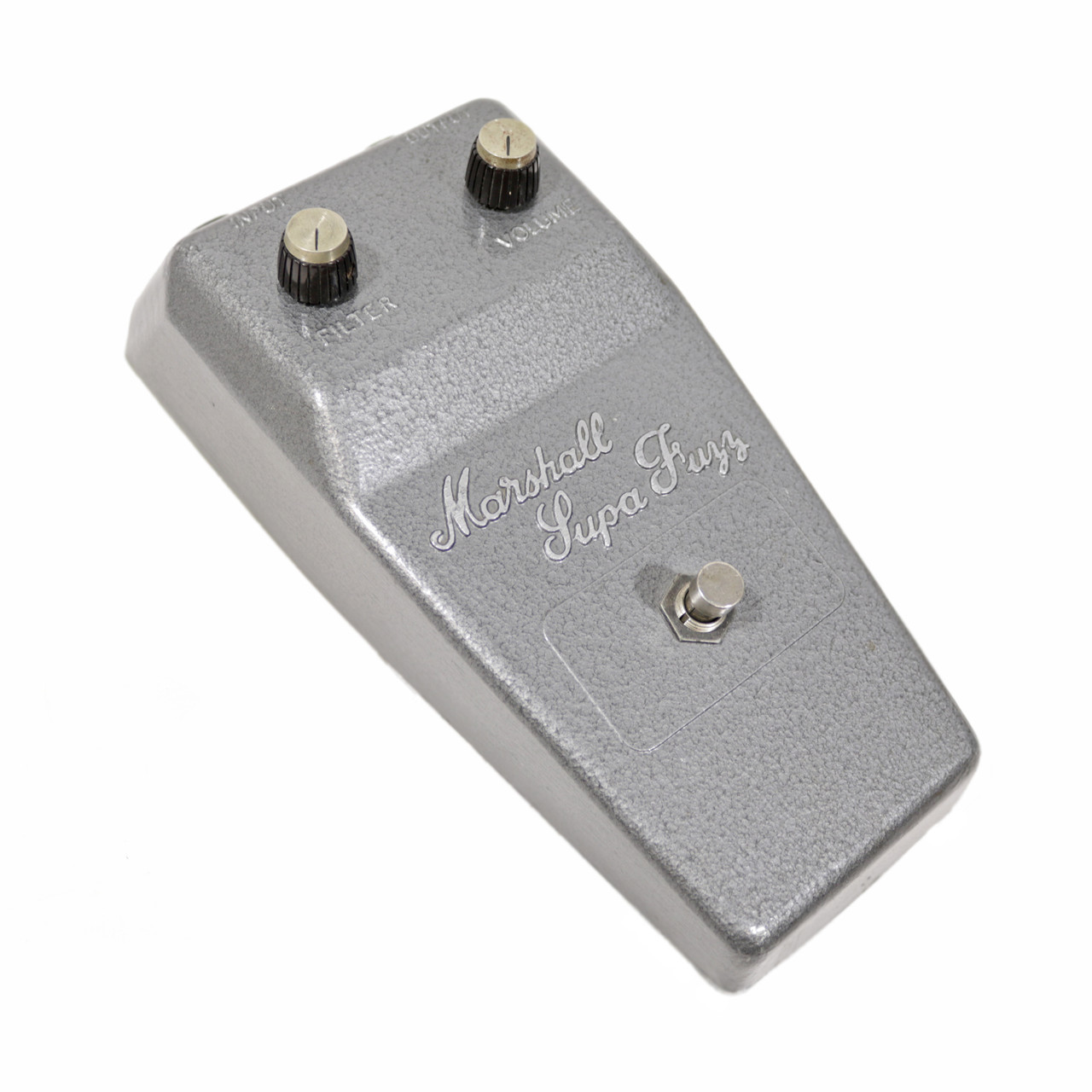 Vintage Marshall Supa Fuzz Pedal Early 70s | Cream City Music