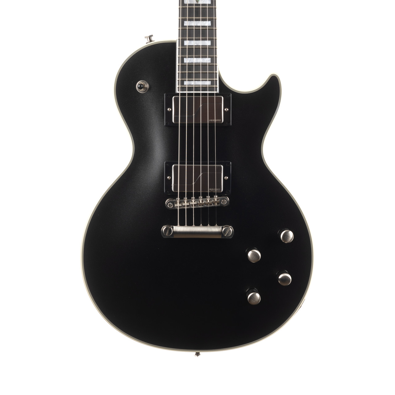 Les Paul Prophecy, Black Aged Gloss | Epiphone