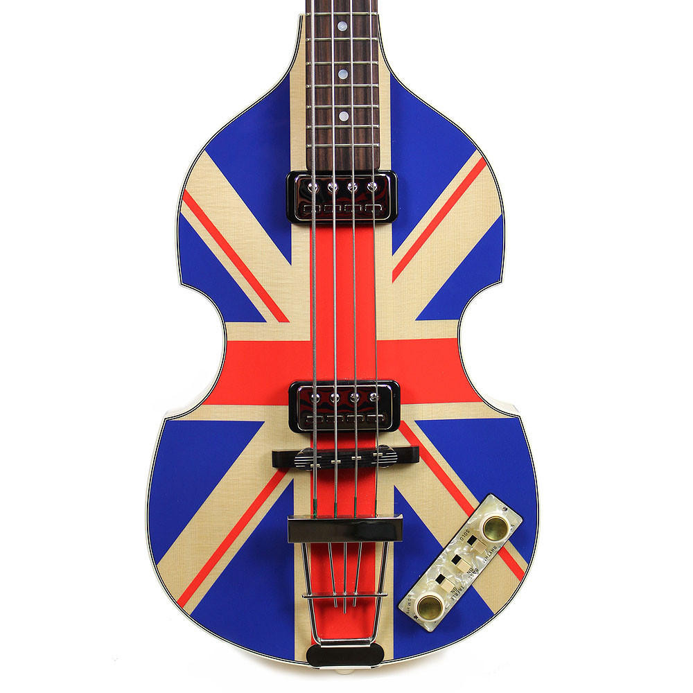 2012 Hofner 500/1 Limited Edition Diamond Jubilee Electric Violin