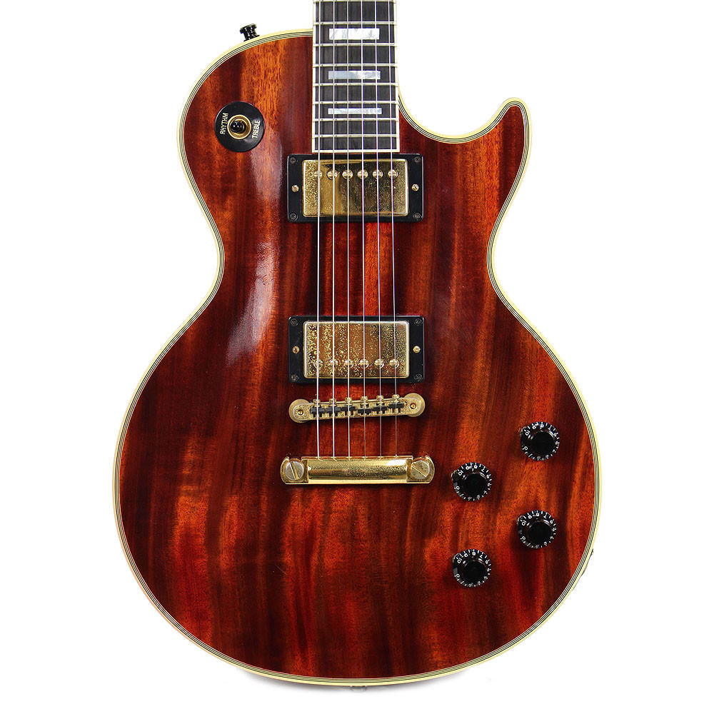 希少！Gibson CustomShop Les Paul Custom 1999 Gibson Custom Shop Special Order '57 Vintage Reissue Les Paul