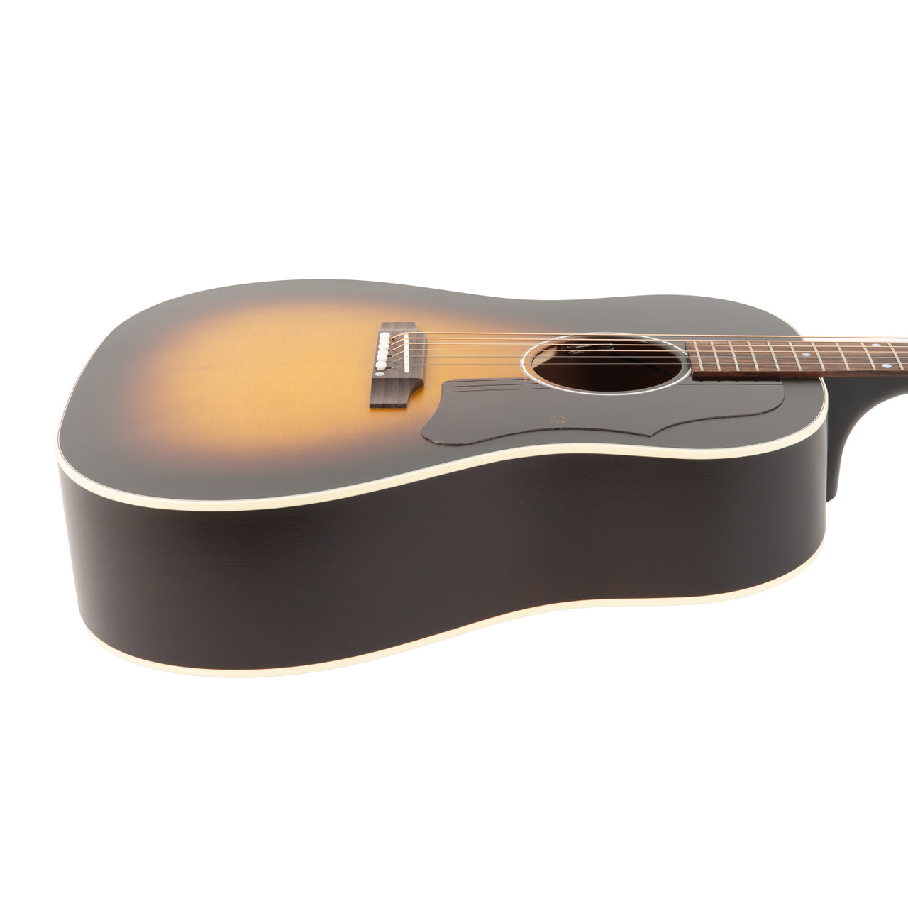 Gibson 50's J-45 Faded - Vintage Sunburst Satin | Cream City Music