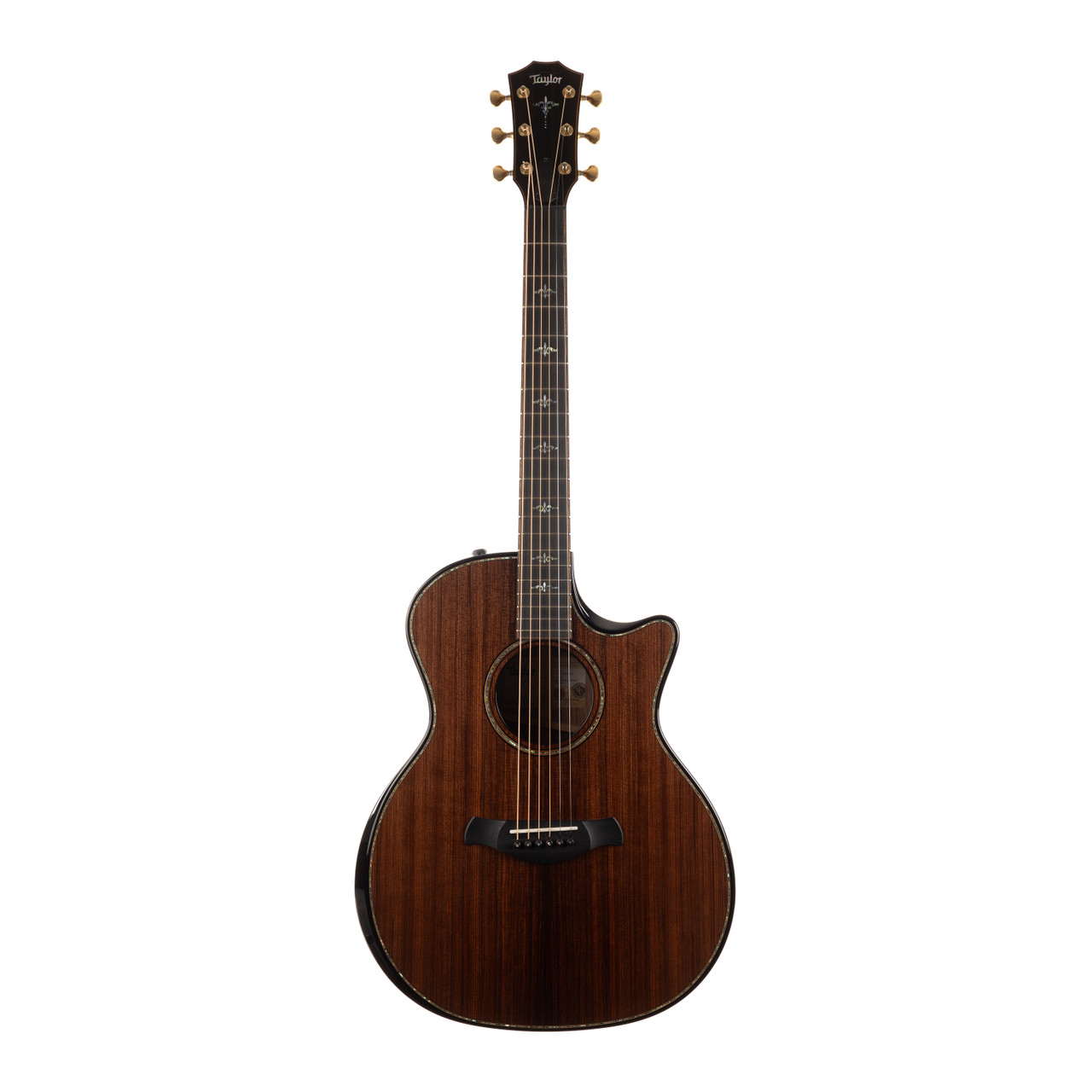 直営店に限定 Used 2023 Edgeburst Kona Edition Builder's 914ce Taylor ニット/セーター