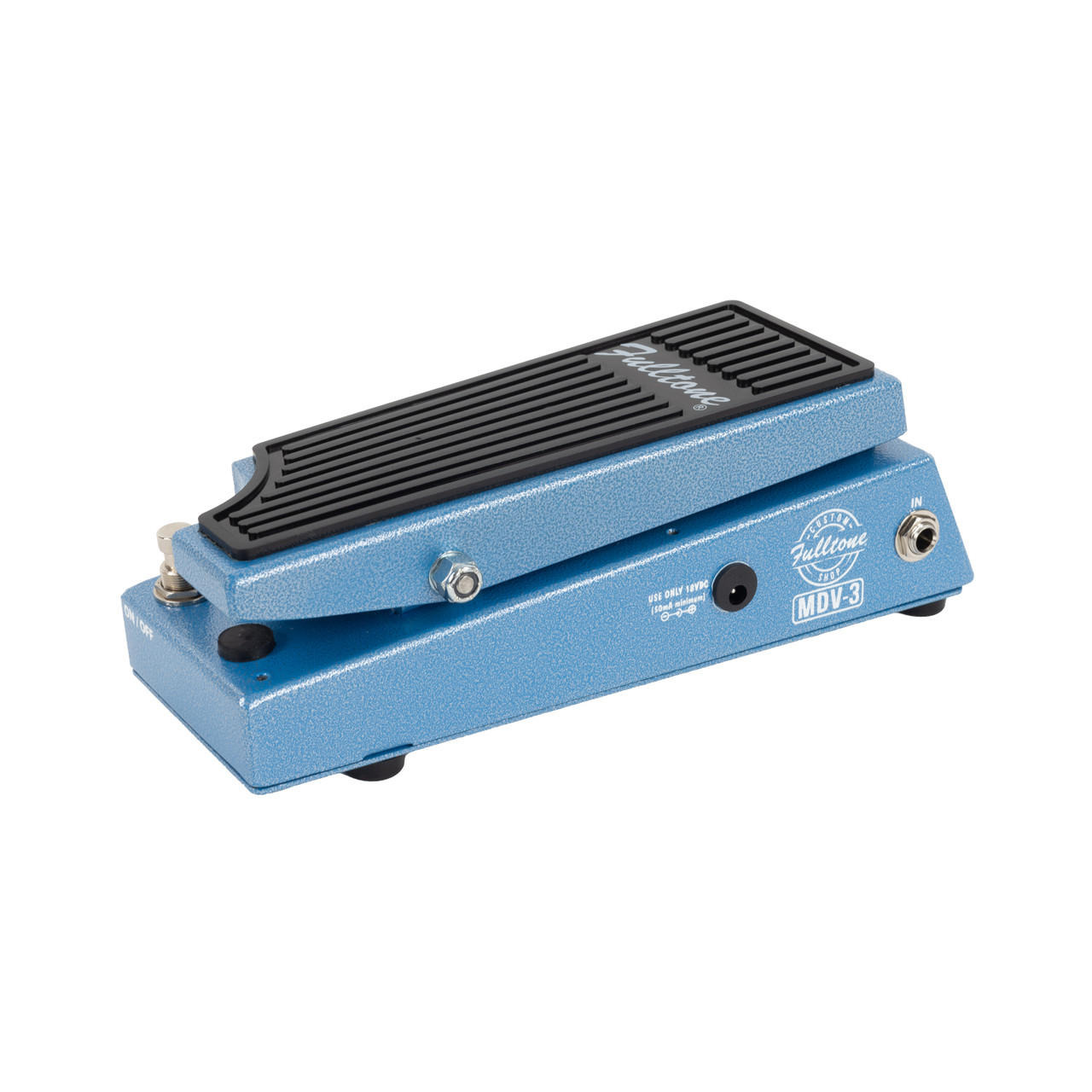 Fulltone Custom Shop Mini-Deja Vibe 3 V2 Chorus & Vibrato Pedal