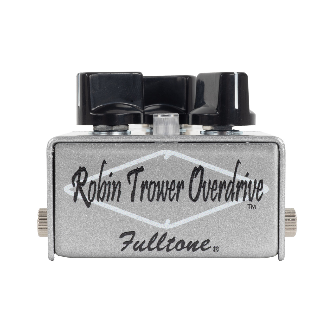 Fulltone Custom Shop Robin Trower Overdrive Pedal | Cream Fulltone Custom Shop Robin Trower Overdrive Pedal | Cream