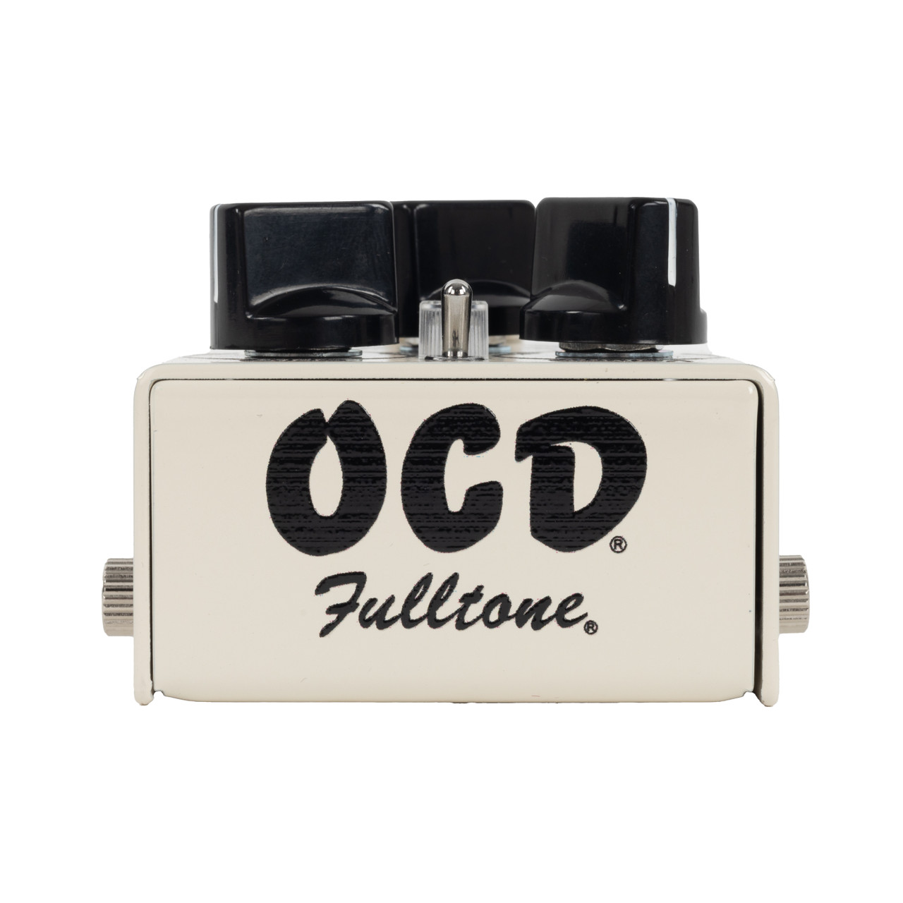 Fulltone OCD Obsessive Compulsive Drive V2 Overdrive Pedal | Cream