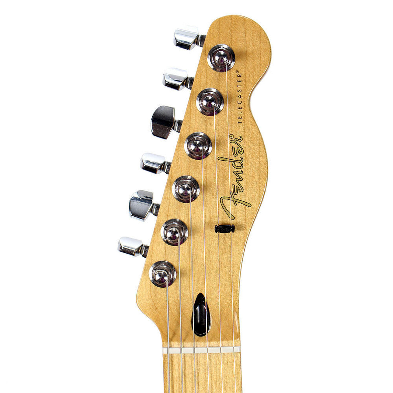 Fender Telecaster エレキギター Fender Artist Brad Paisley Road Worn Telecaster Silver