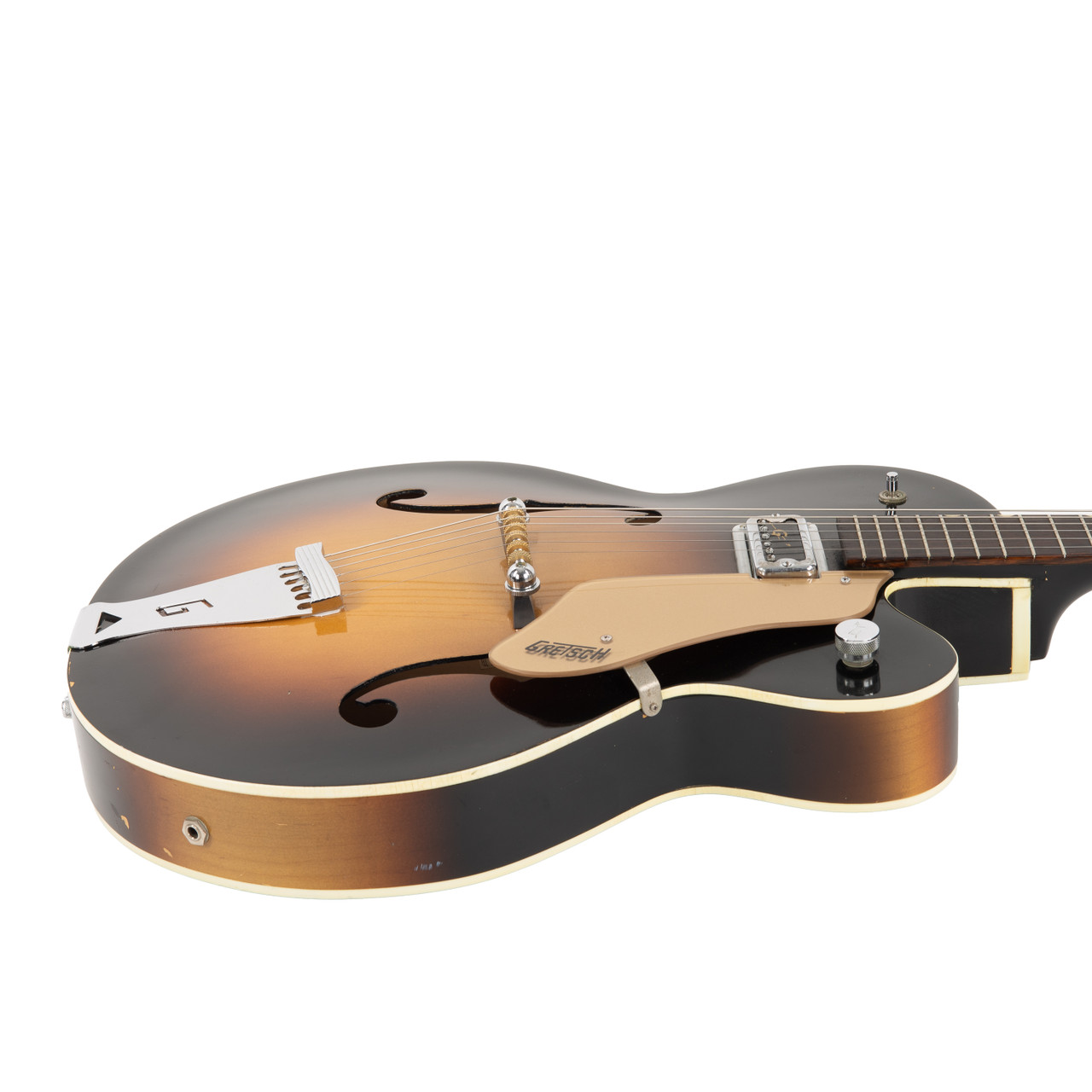 Vintage Gretsch 6124 Anniversary Sunburst 1964 | Cream City