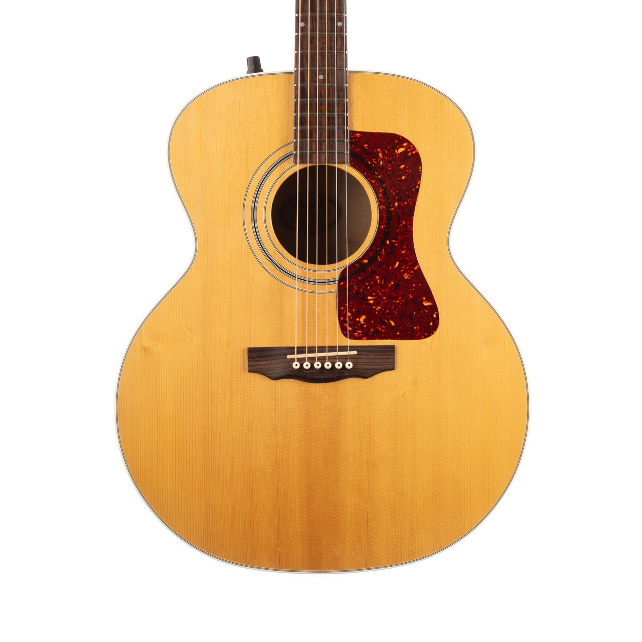 Used Guild JF30-BL-E Jumbo Natural 1996 | Cream City Music