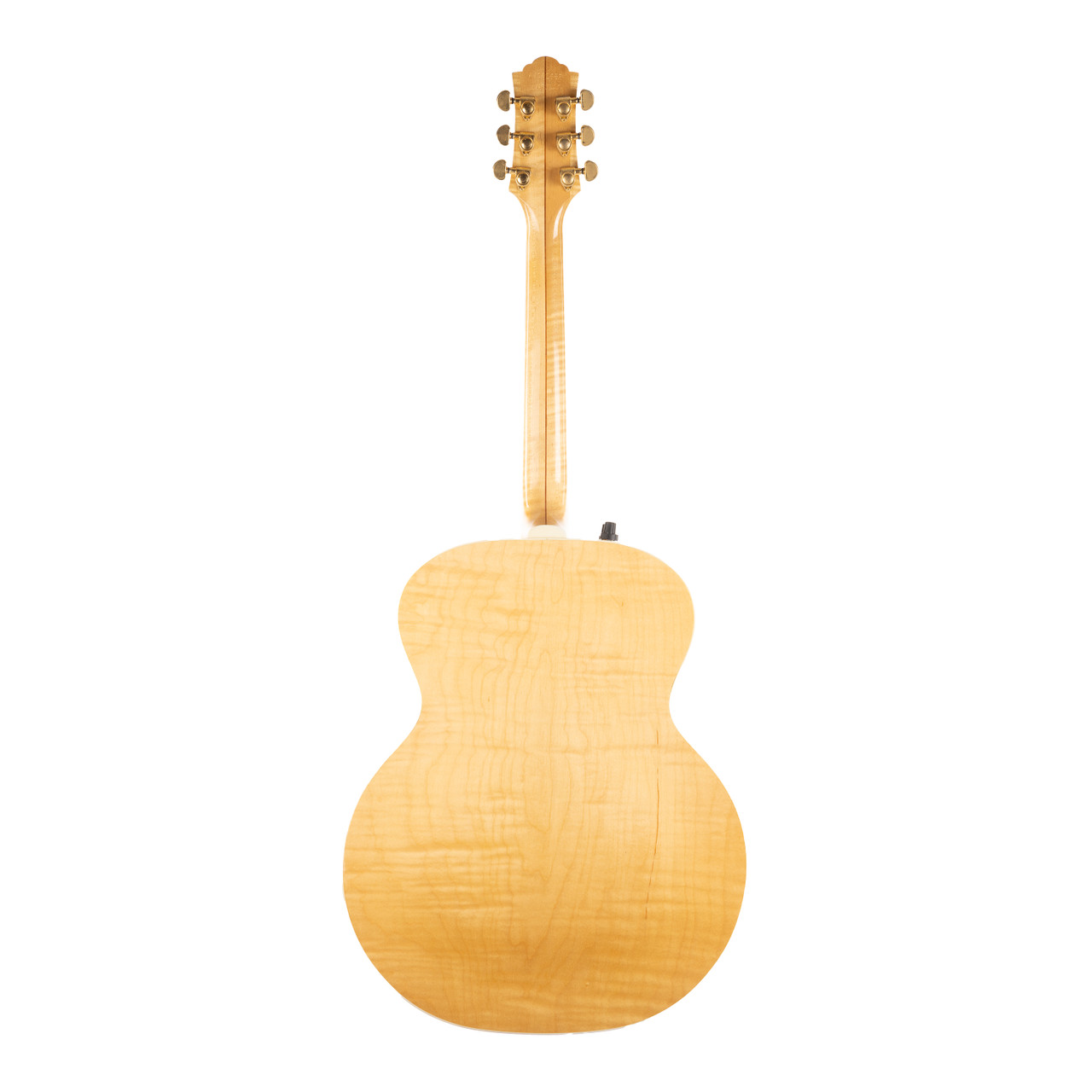 Used Guild JF30-BL-E Jumbo Natural 1996 | Cream City Music