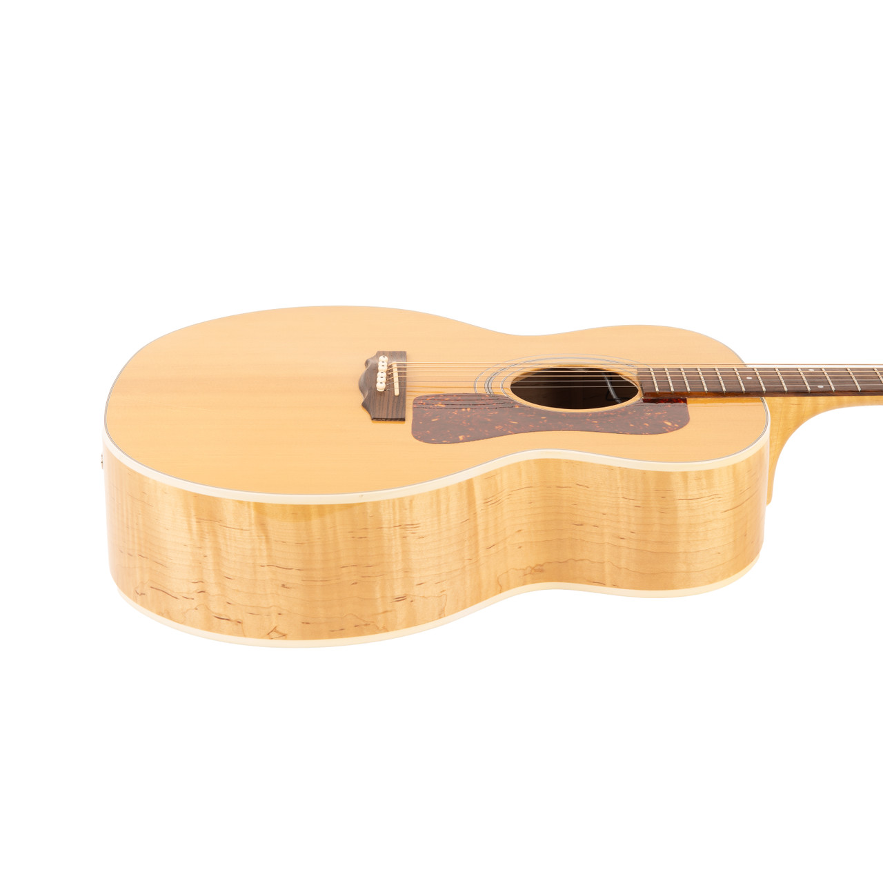 Used Guild JF30-BL-E Jumbo Natural 1996 | Cream City Music