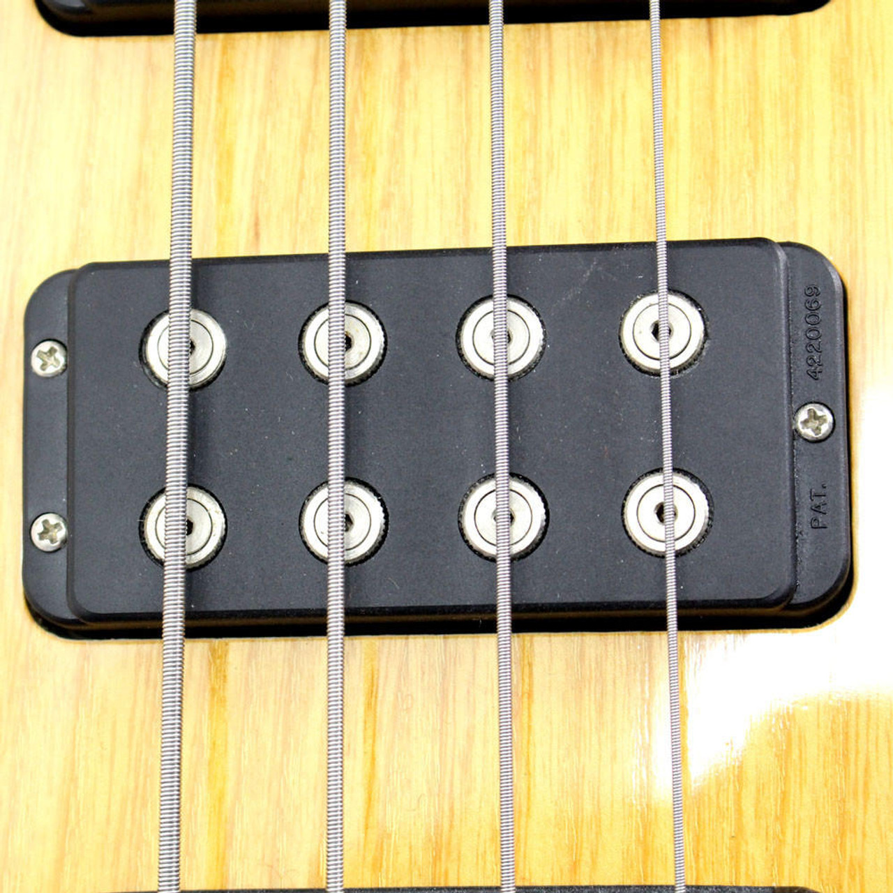 G&L L-2000 USA製 1992 G&L USA Made L-2000 Electric Bass Guitar in Natural