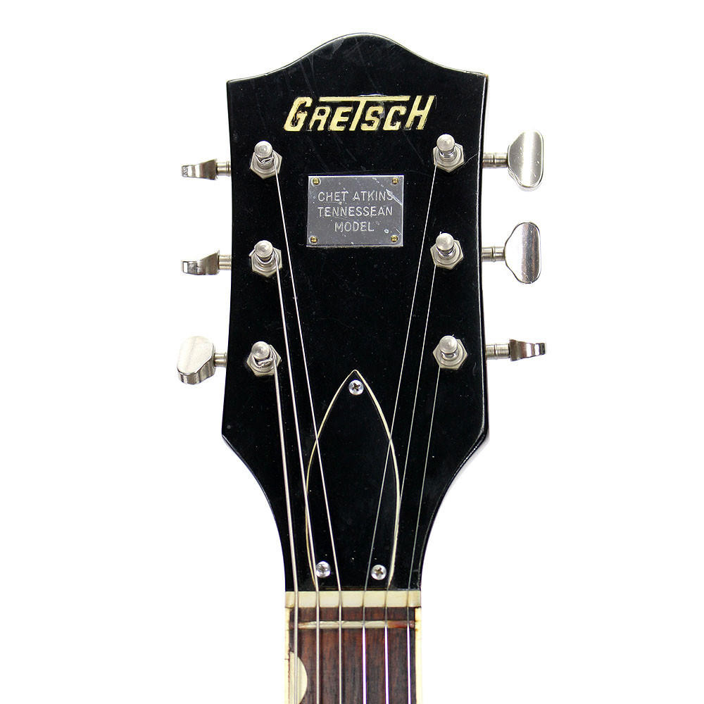 Vintage 1967 Gretsch Chet Atkins Tennessean Electric Guitar