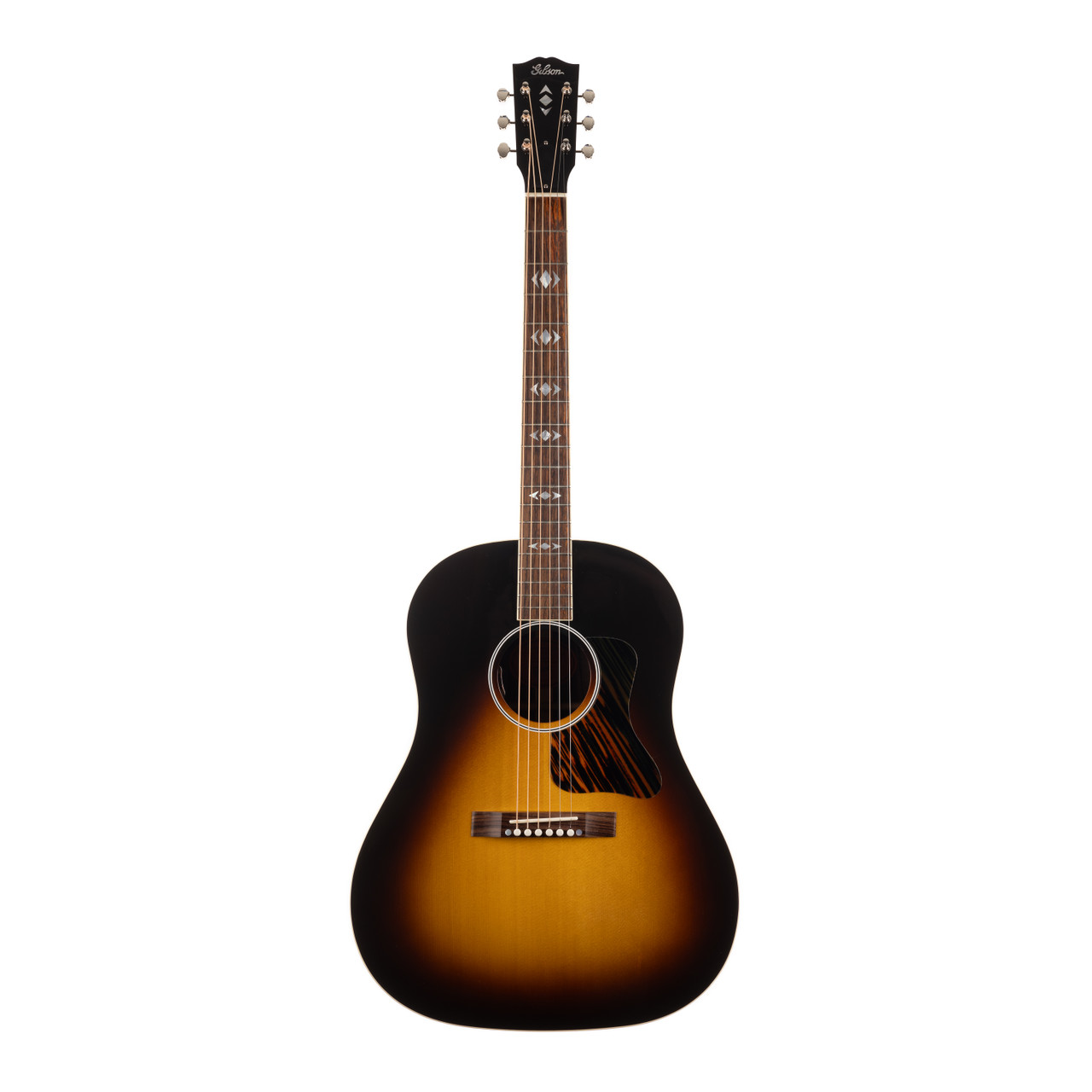 Gibson Advanced Jumbo Original - Vintage Sunburst Gloss | Cream