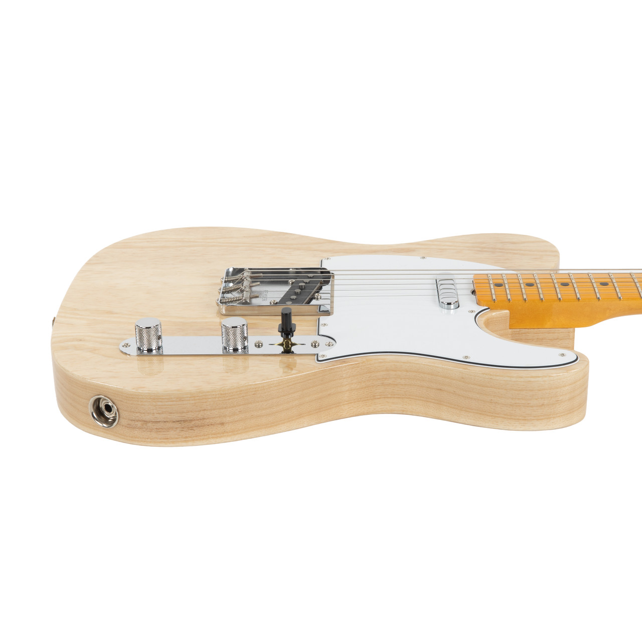 Fender Custom Shop 1969 Telecaster NOS - Natural | Cream