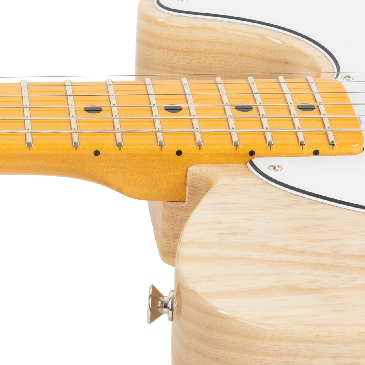 Fender Custom Shop 1969 Telecaster NOS - Natural | Cream City Music