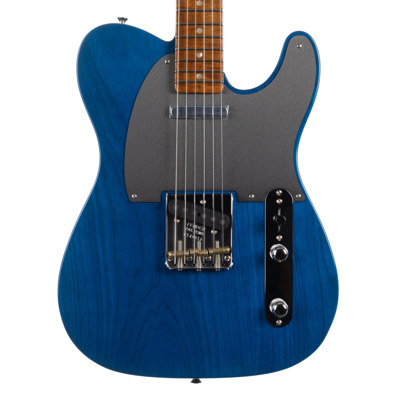 Fender Telecaster USA customshop ドナヒュー Fender Custom Shop American Custom Telecaster NOS - Sapphire Blue