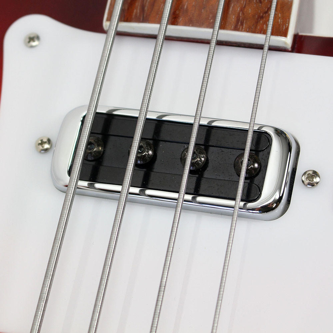 Rickenbacker 4003 Fireglo 2008年製 2008 Rickenbacker 4003 Electric Bass Guitar Fireglo | Cream