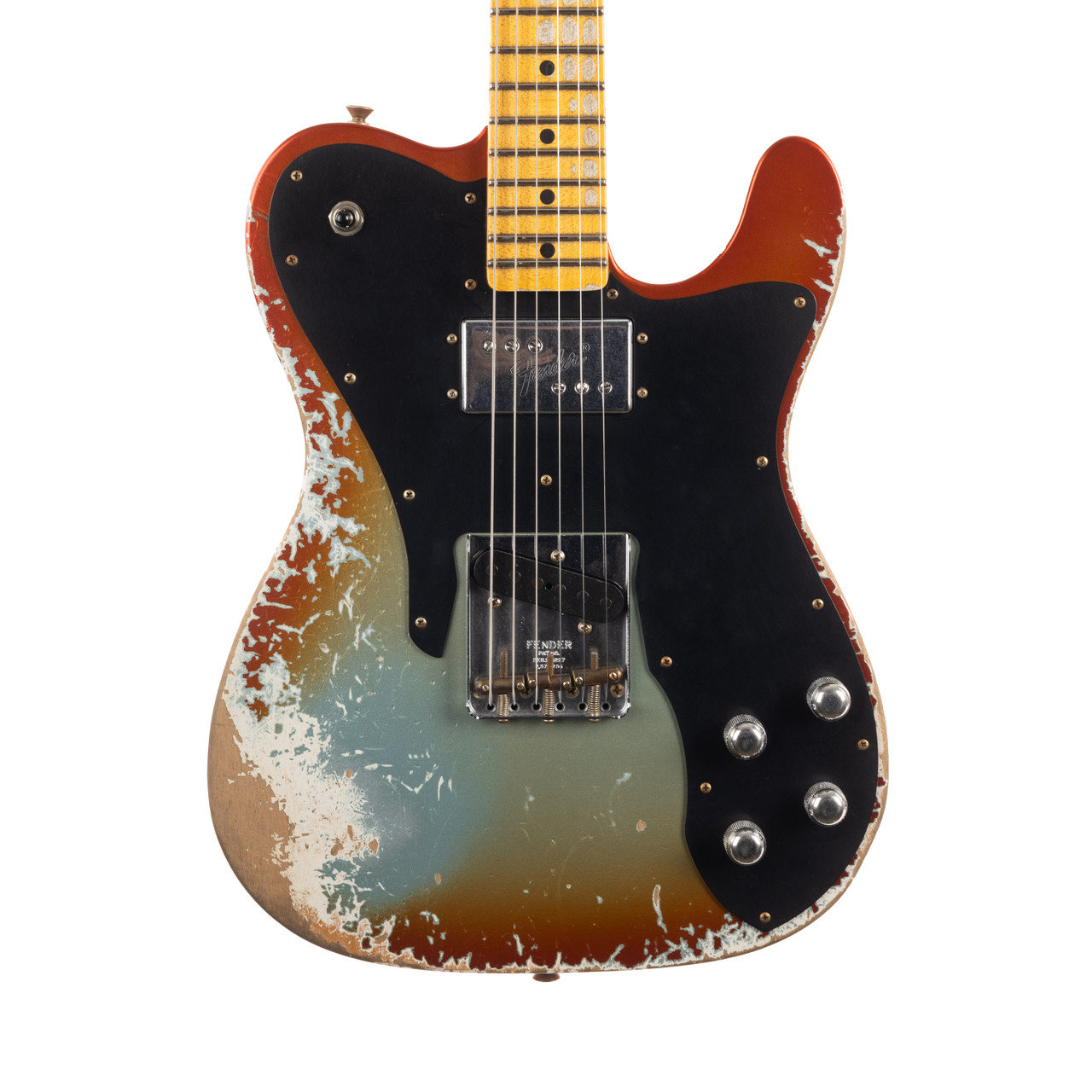 Fender Custom Shop Telecaster Custom Limited Super Heavy